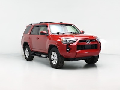 2022 Toyota 4Runner SR5