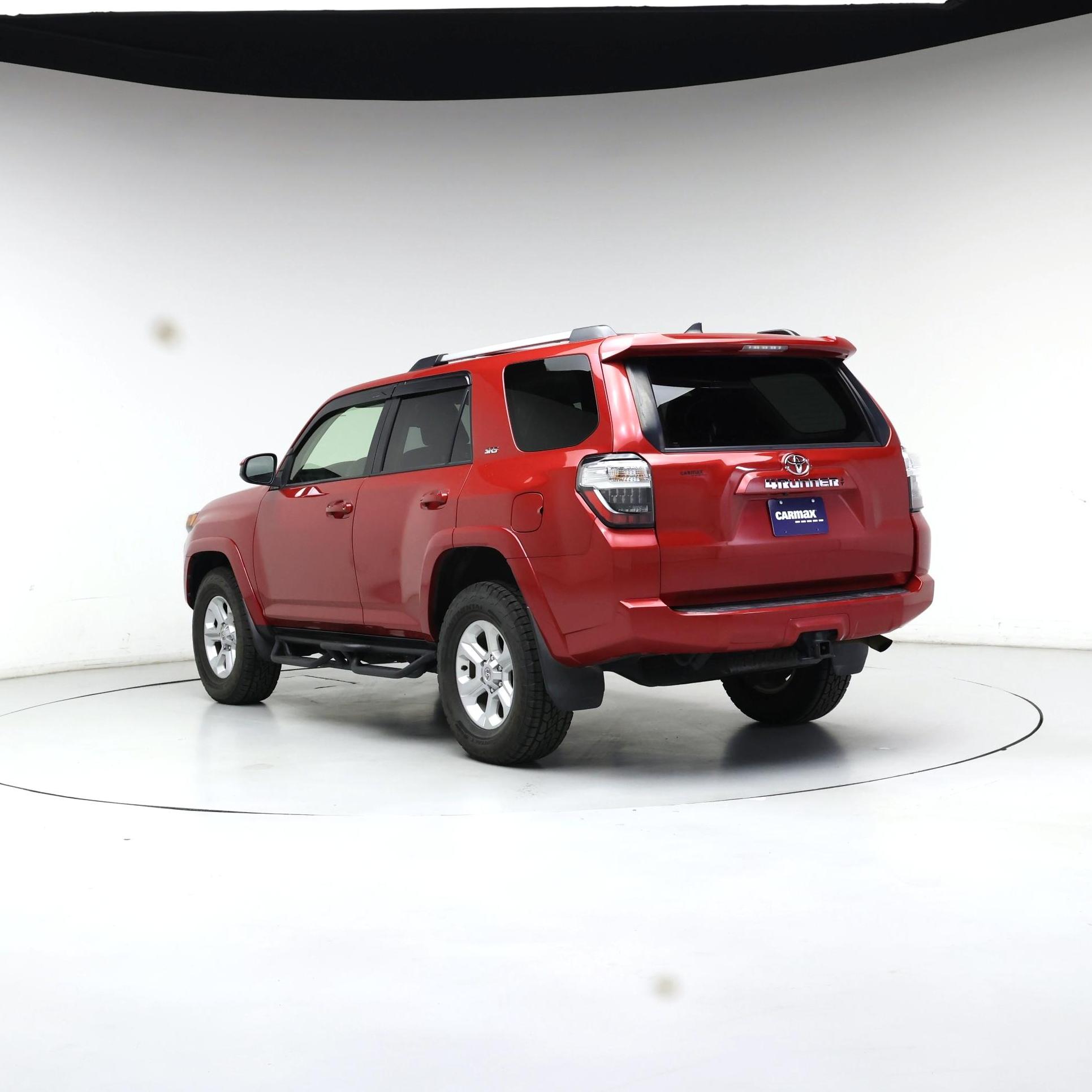 Thumbnail: 2022 Toyota 4Runner - 2