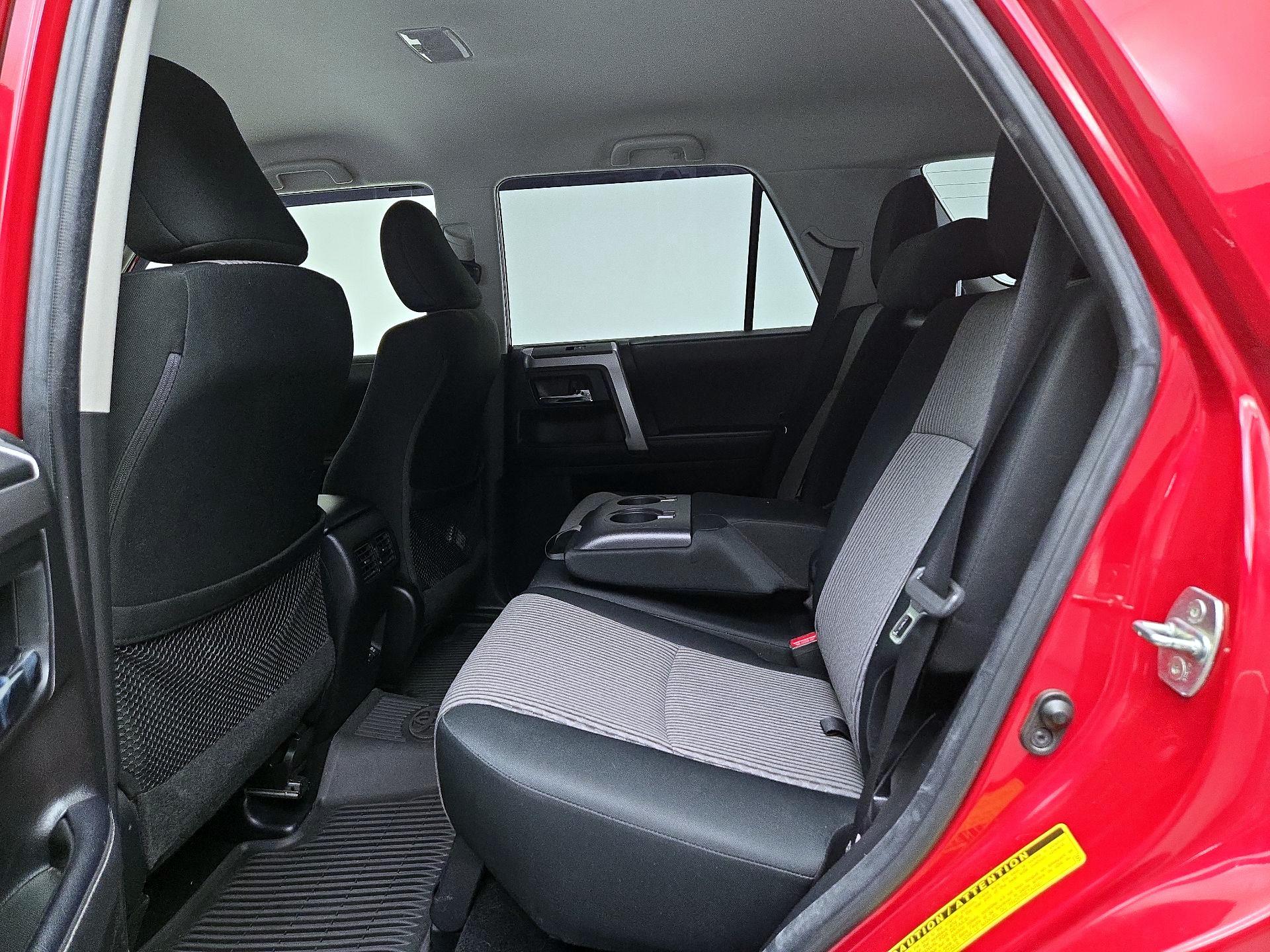 Thumbnail: 2022 Toyota 4Runner - 19