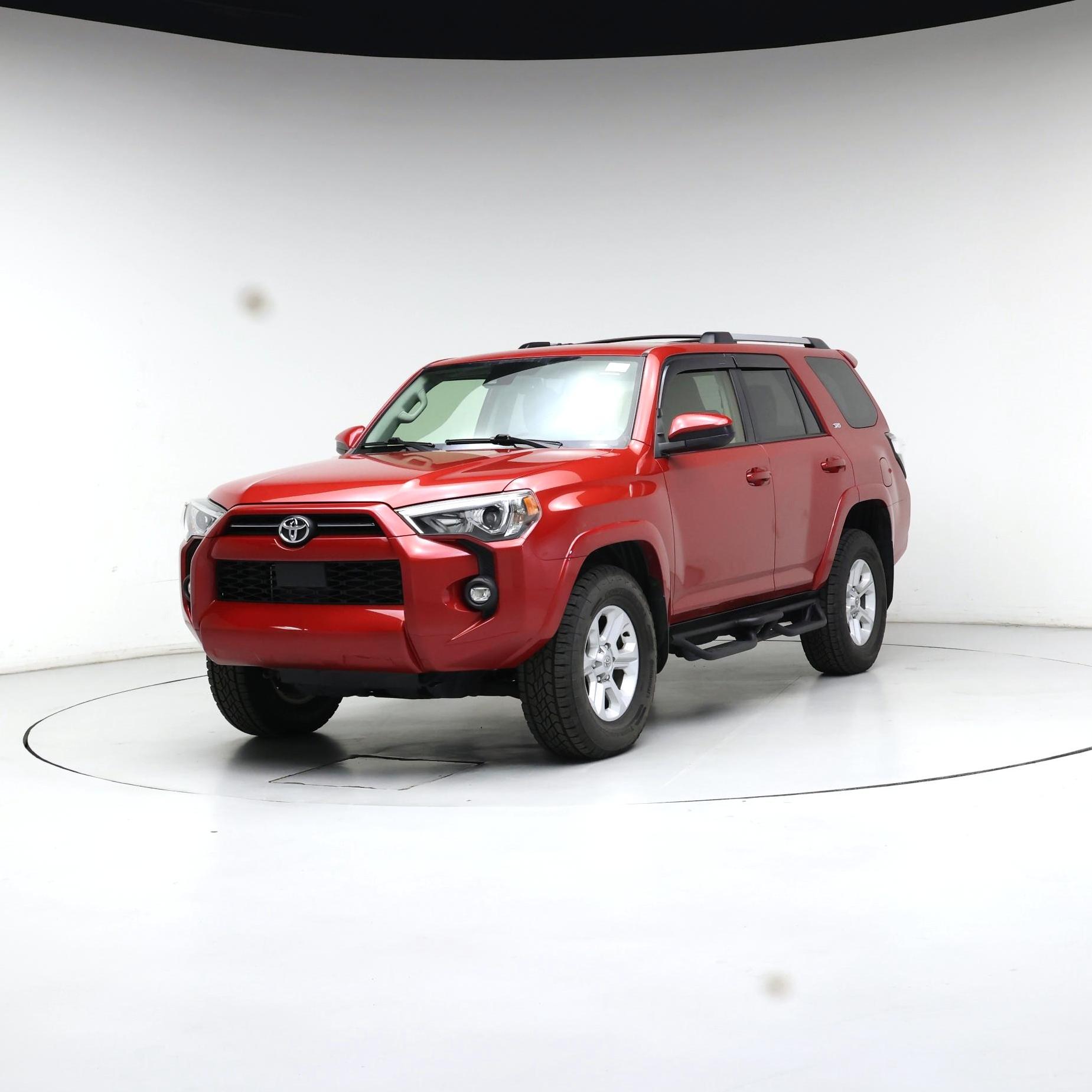 Thumbnail: 2022 Toyota 4Runner - 4