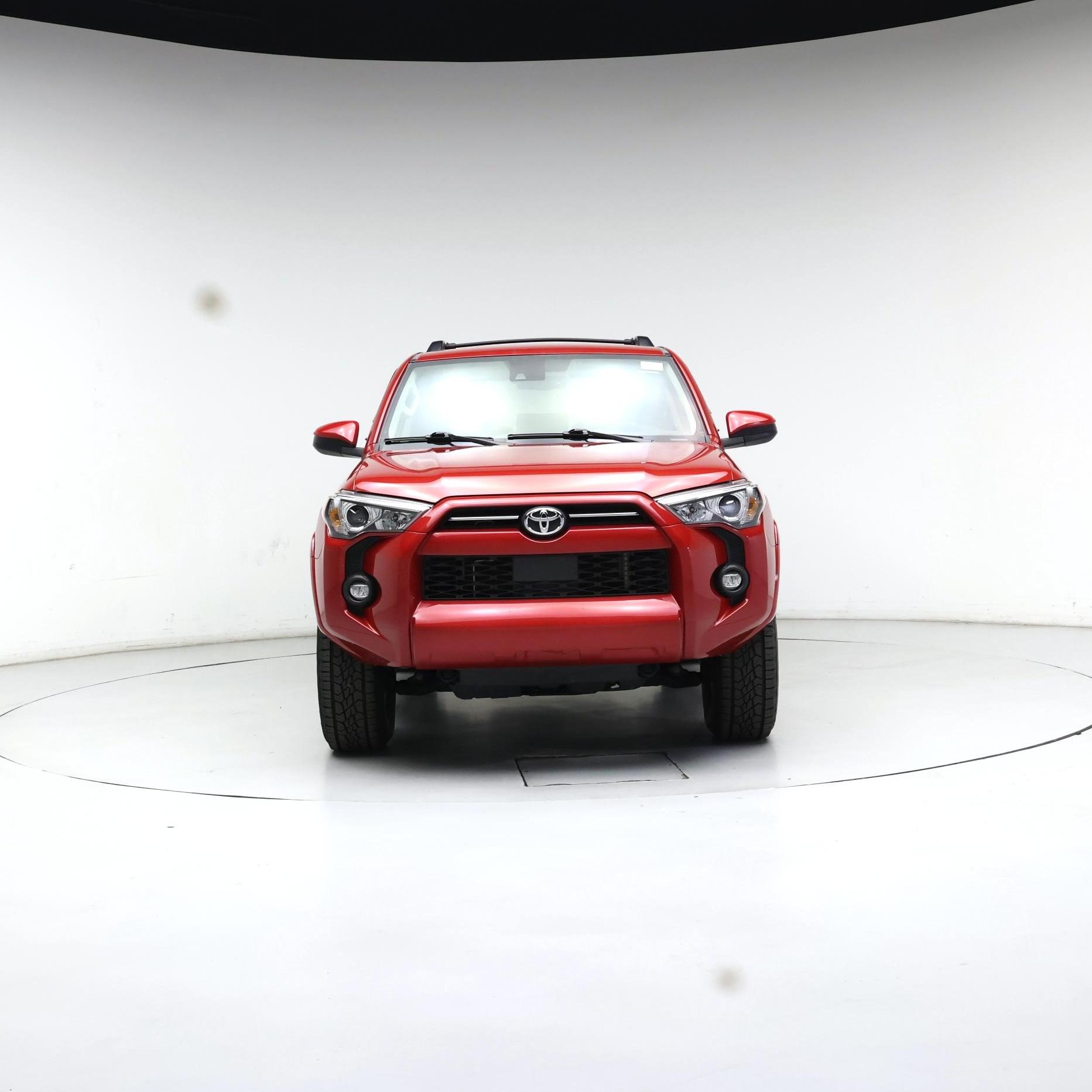 Thumbnail: 2022 Toyota 4Runner - 5