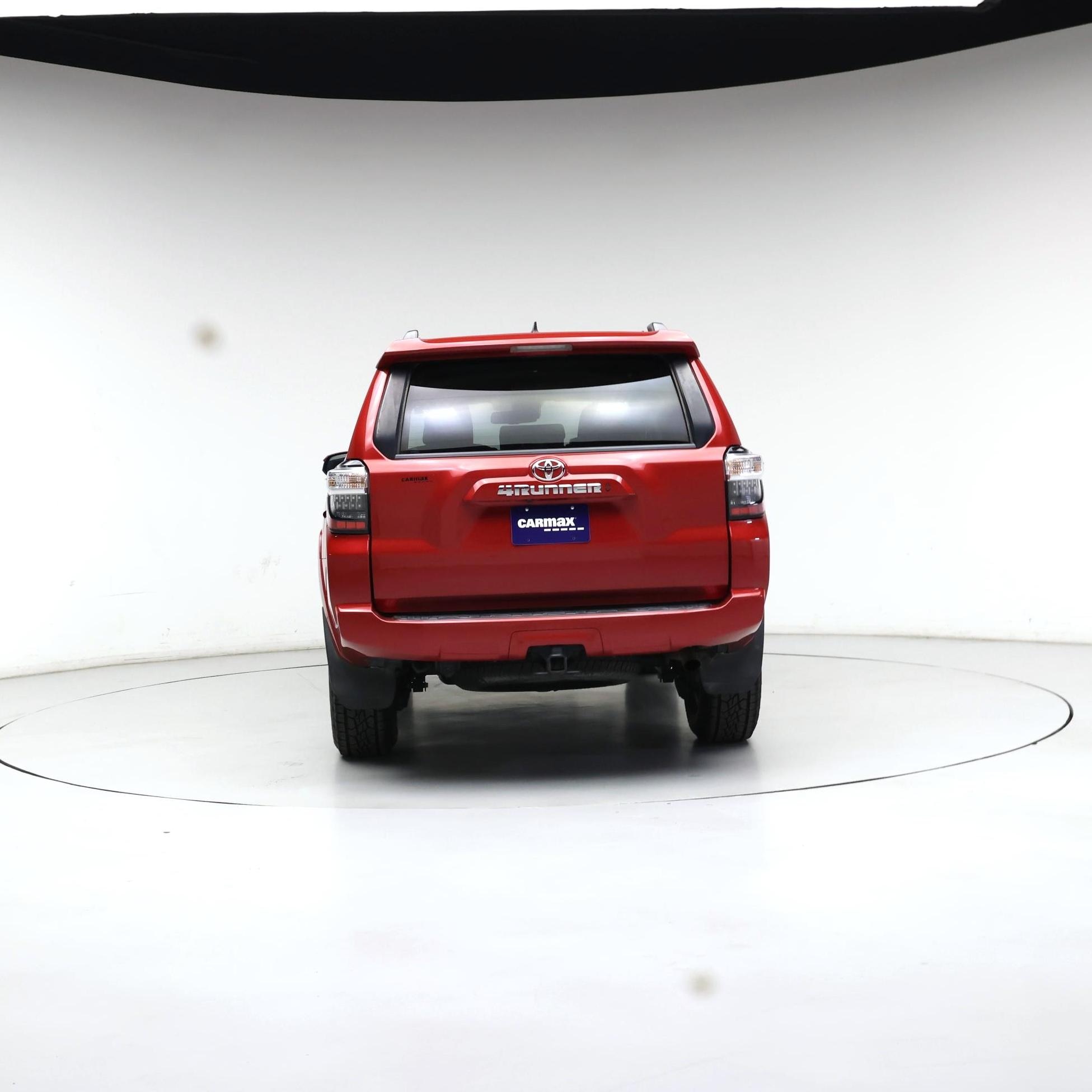 Thumbnail: 2022 Toyota 4Runner - 6