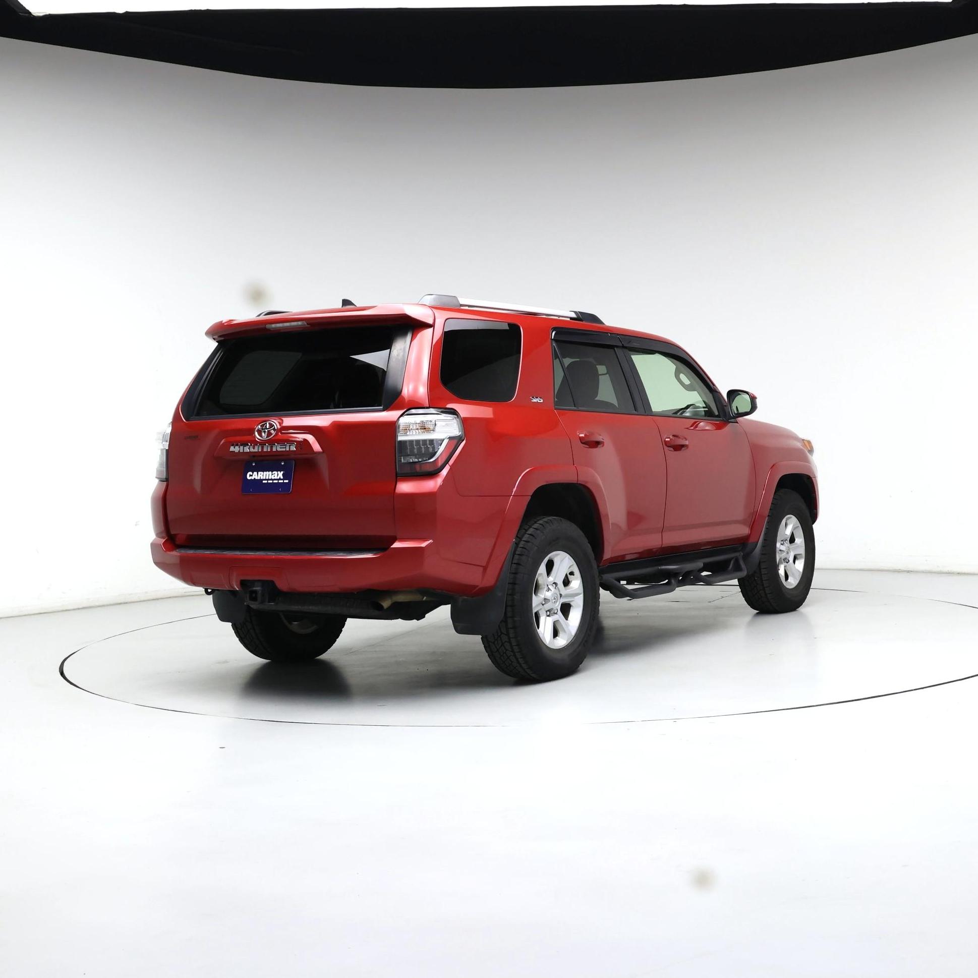 Thumbnail: 2022 Toyota 4Runner - 8
