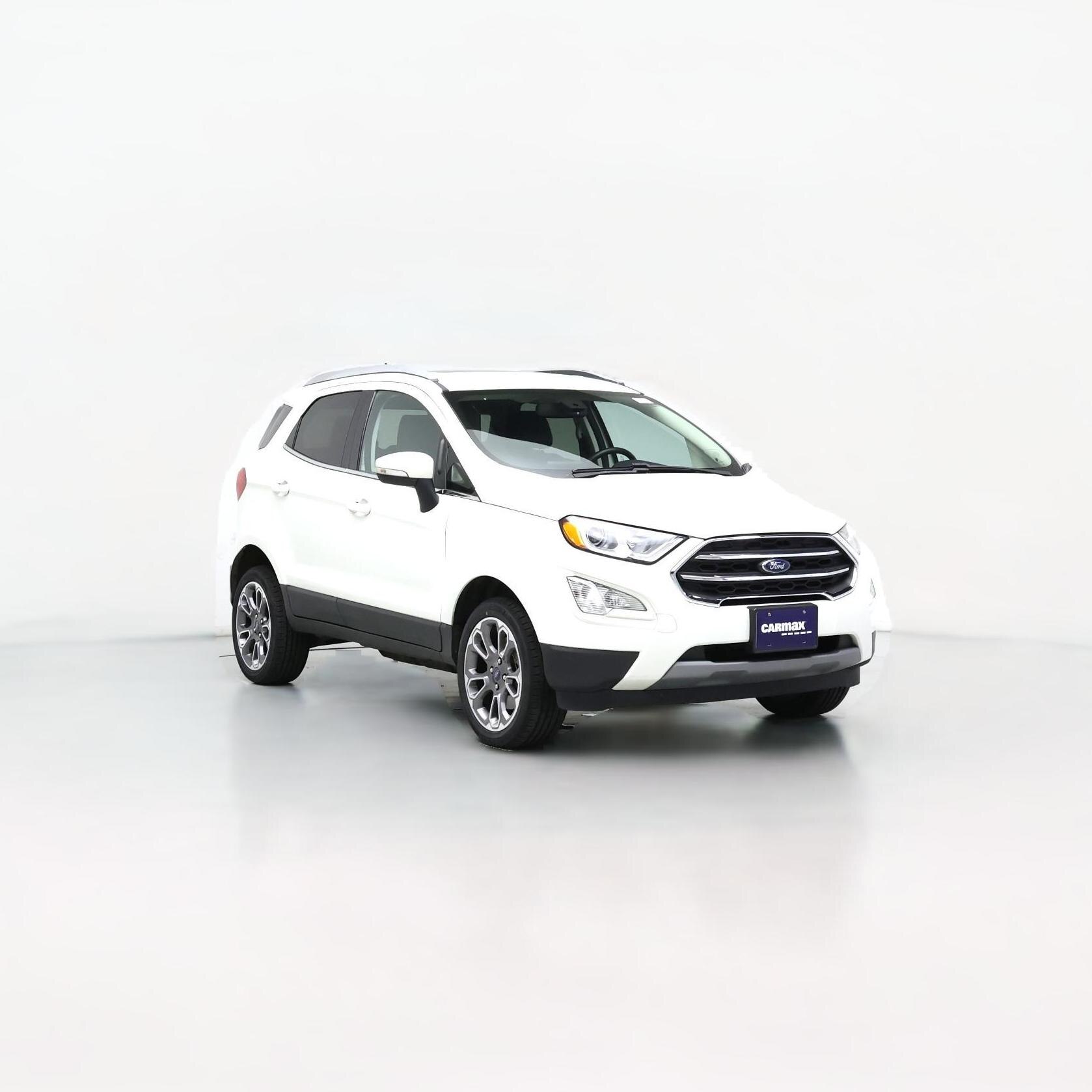 Thumbnail: 2020 Ford EcoSport - 1