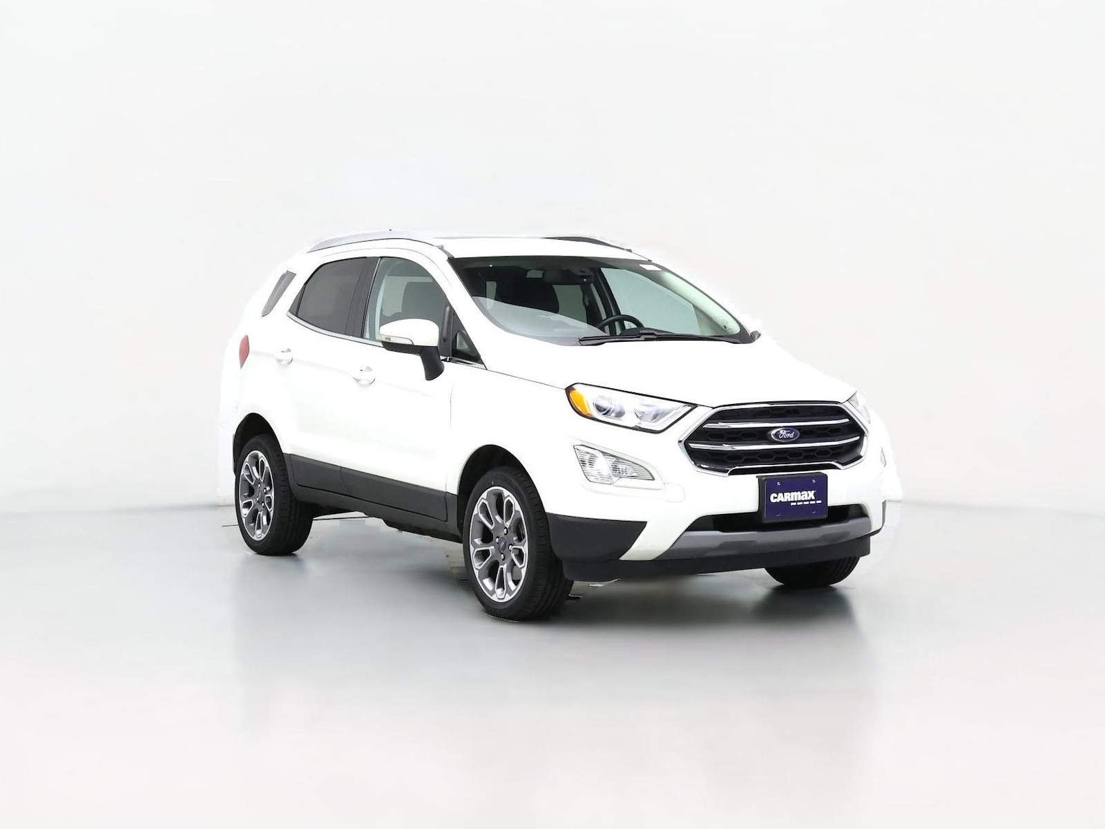 2020 Ford Ecosport Titanium