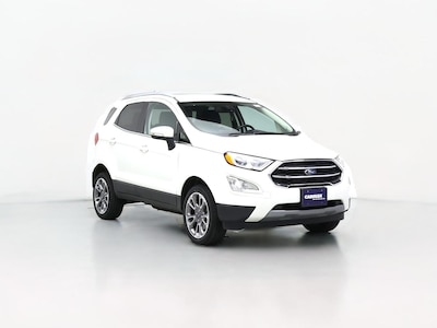 2020 Ford EcoSport Titanium