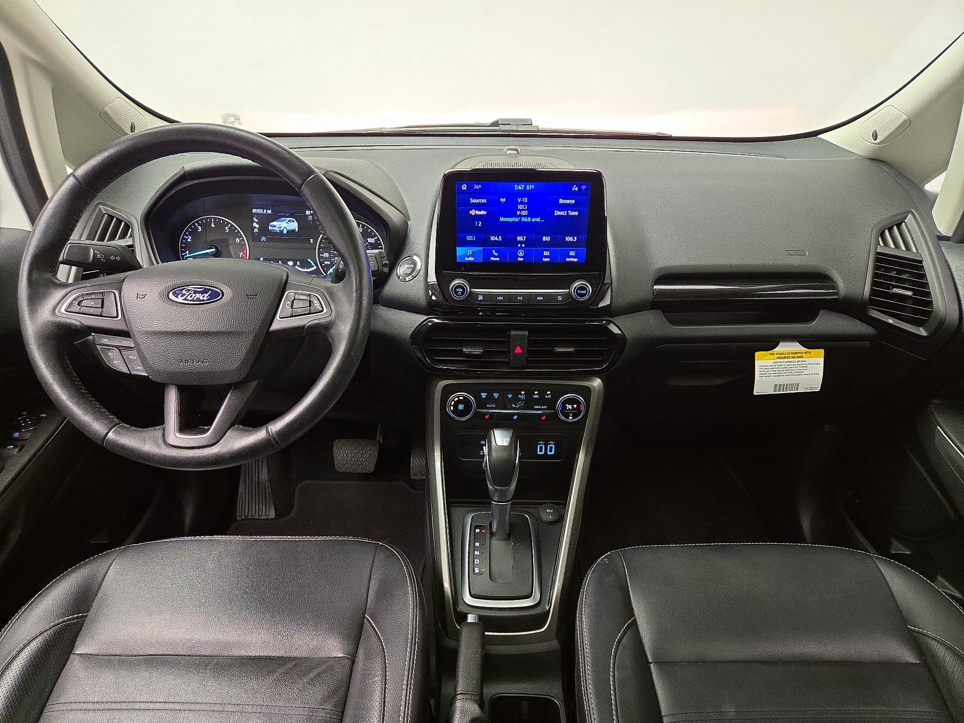 Thumbnail: 2020 Ford EcoSport - 9