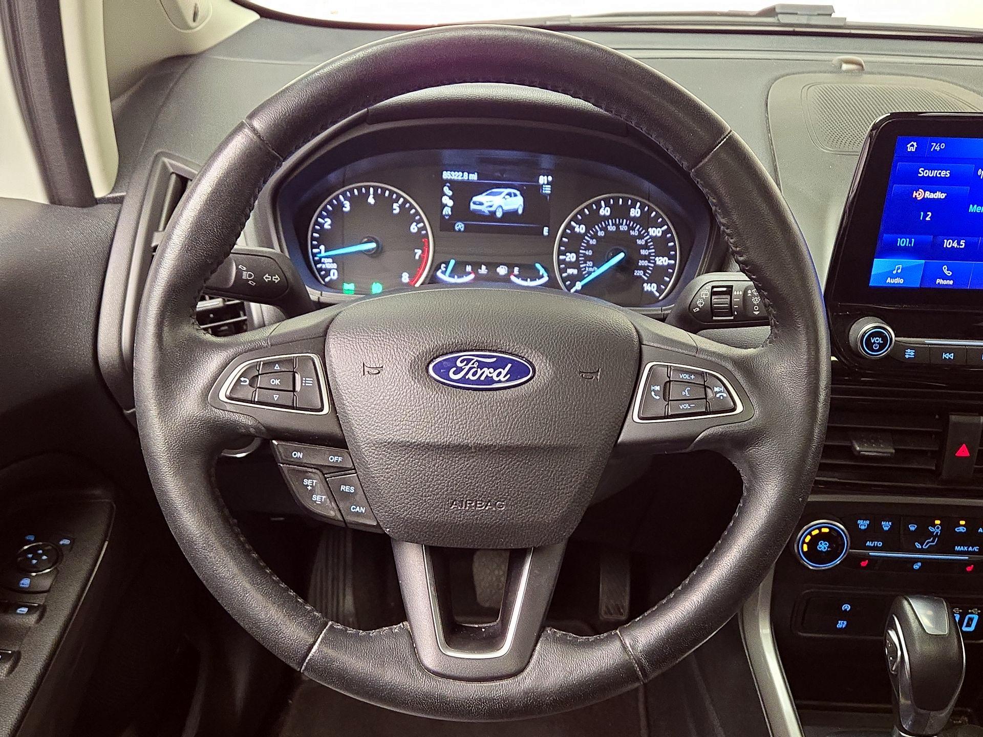 Thumbnail: 2020 Ford EcoSport - 10