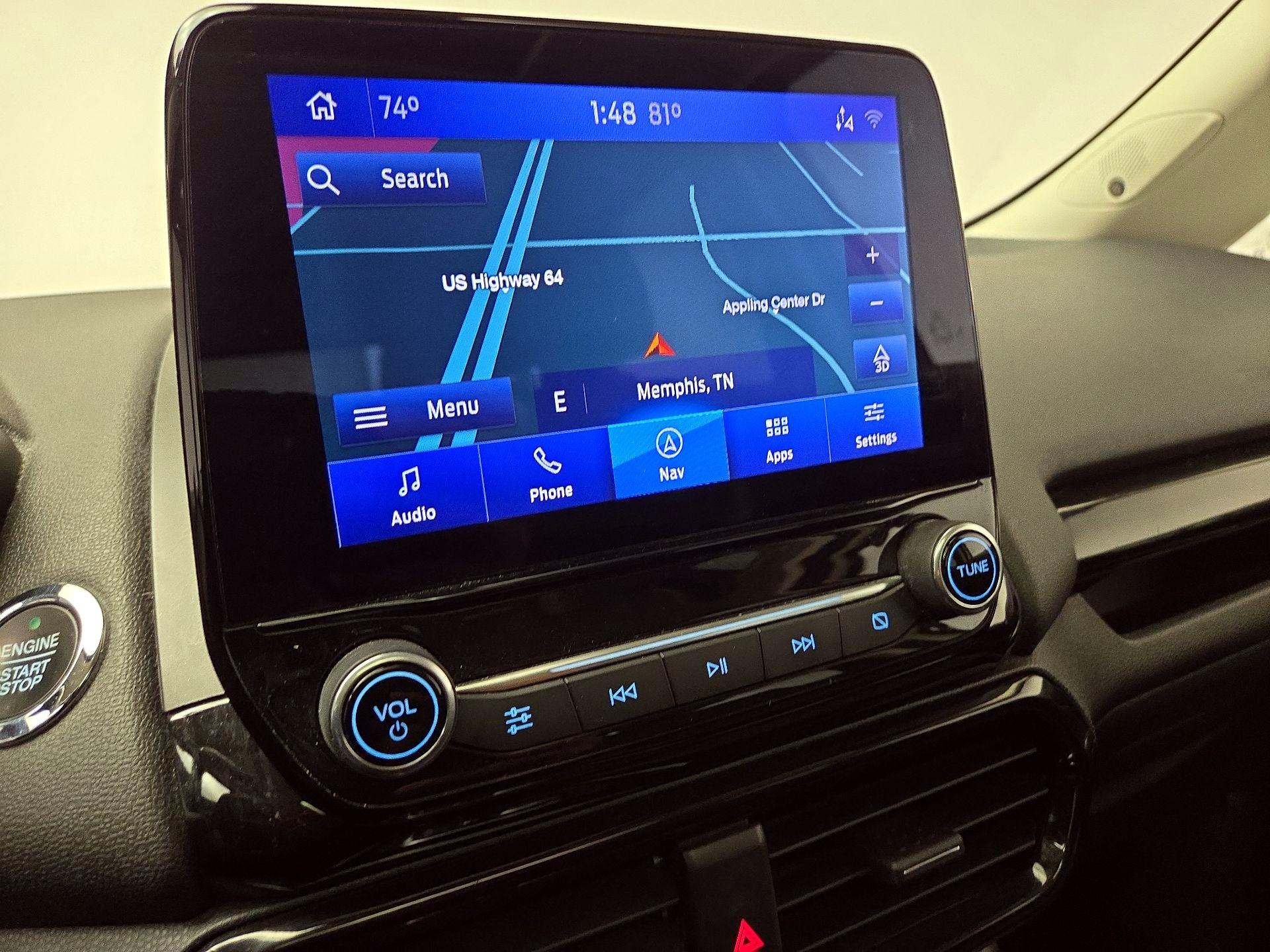 Thumbnail: 2020 Ford EcoSport - 14