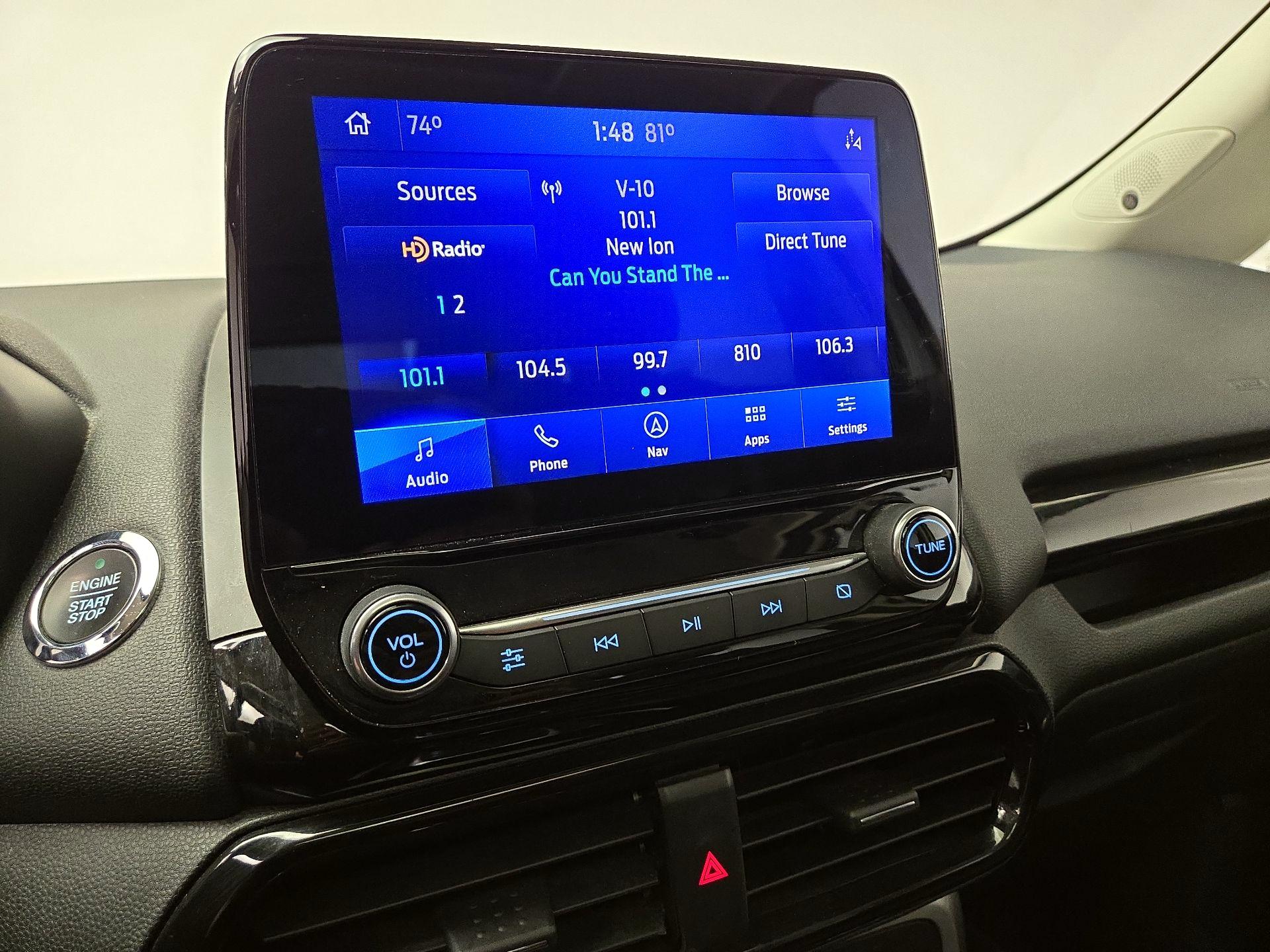 Thumbnail: 2020 Ford EcoSport - 16