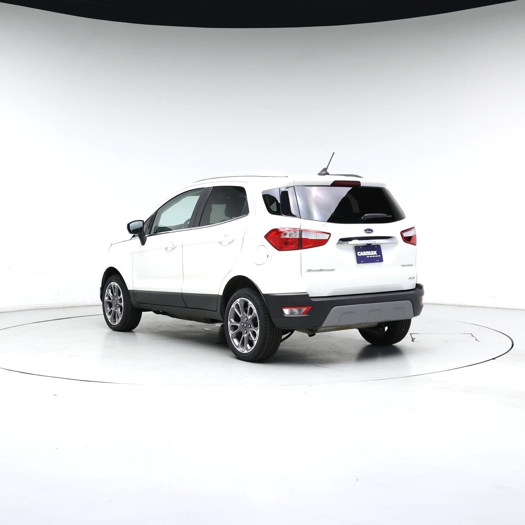 Thumbnail: 2020 Ford EcoSport - 2