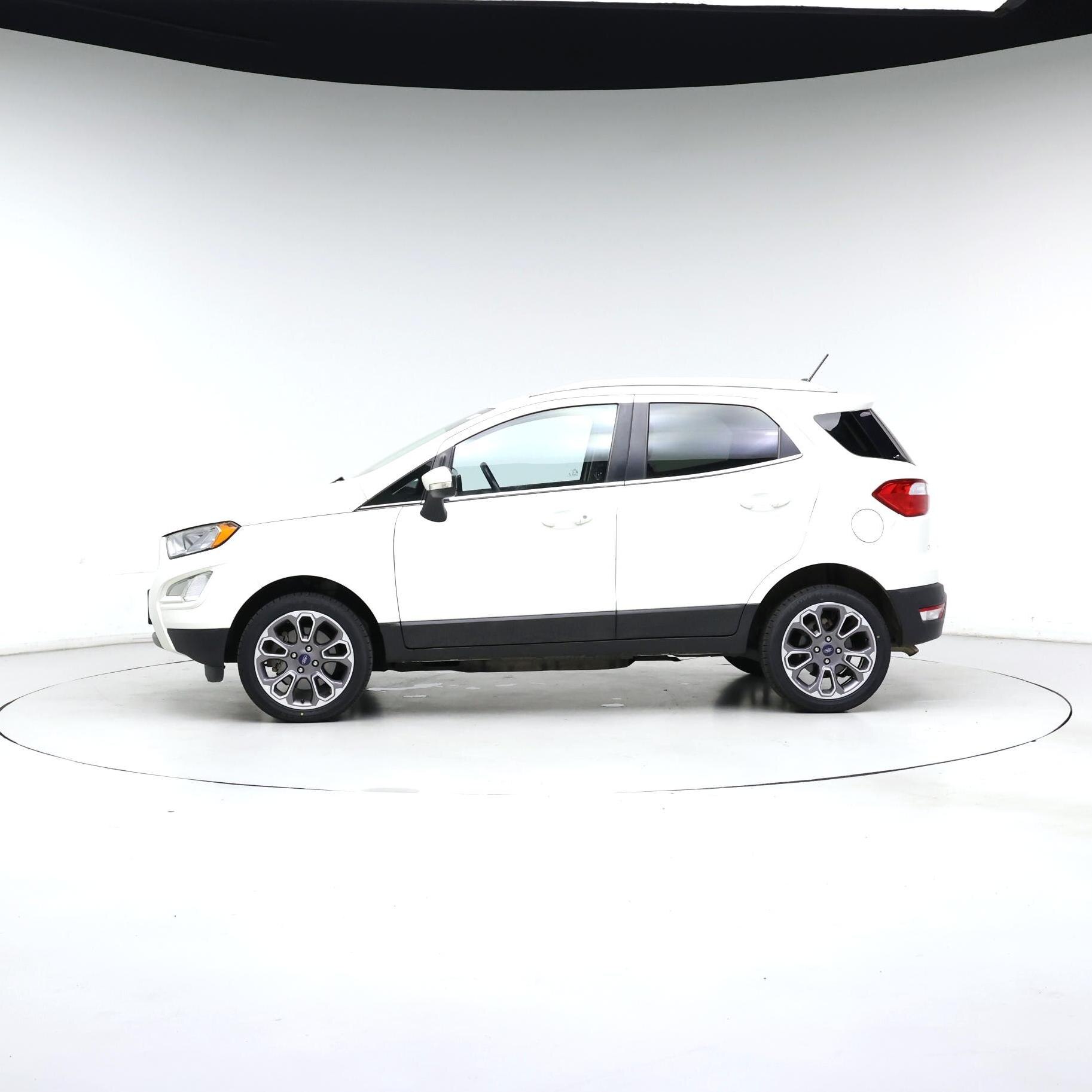 Thumbnail: 2020 Ford EcoSport - 3