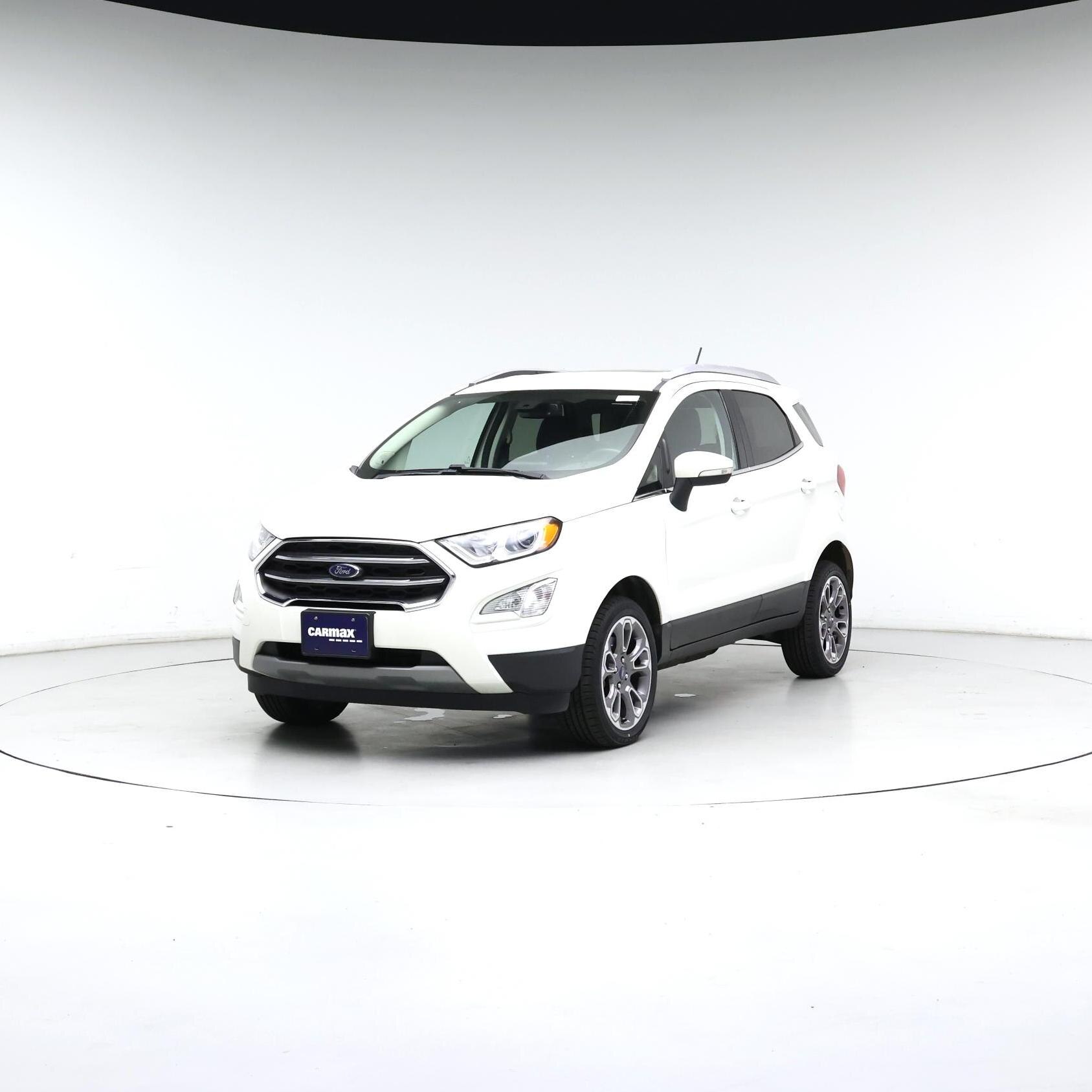 Thumbnail: 2020 Ford EcoSport - 4