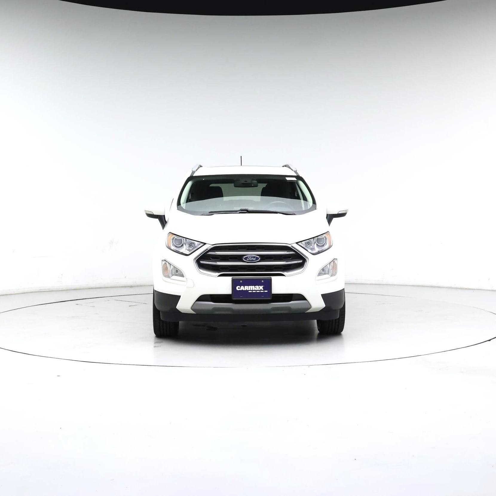 Thumbnail: 2020 Ford EcoSport - 5