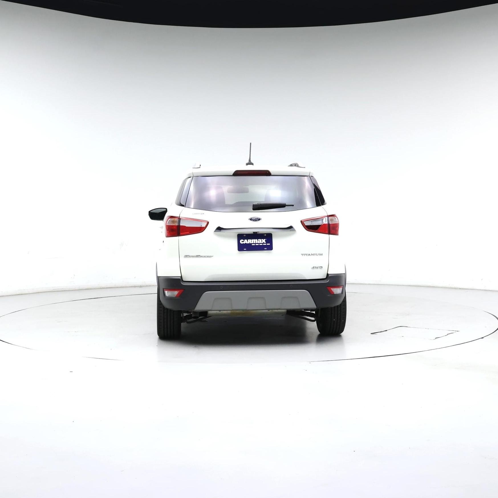 Thumbnail: 2020 Ford EcoSport - 6