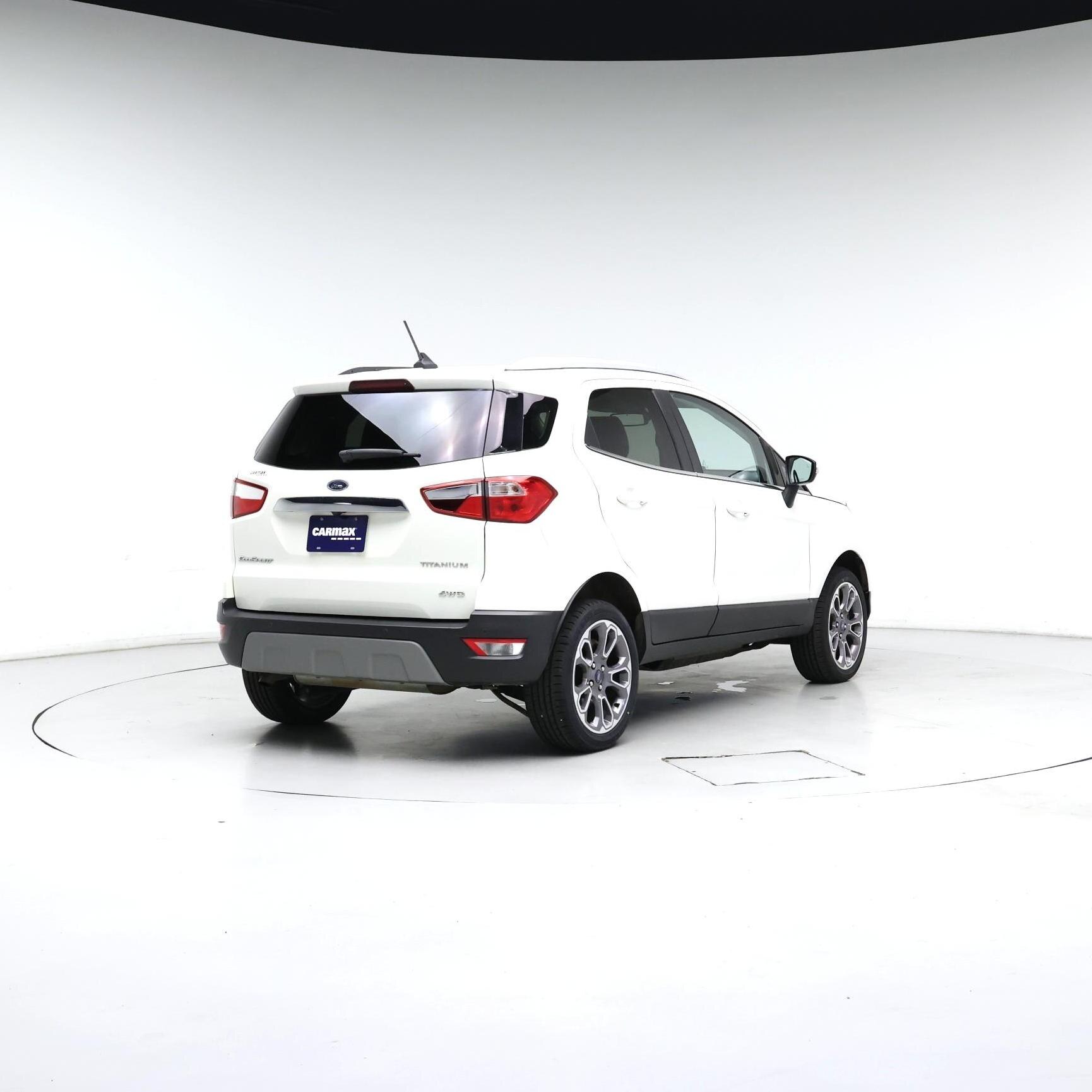 Thumbnail: 2020 Ford EcoSport - 8