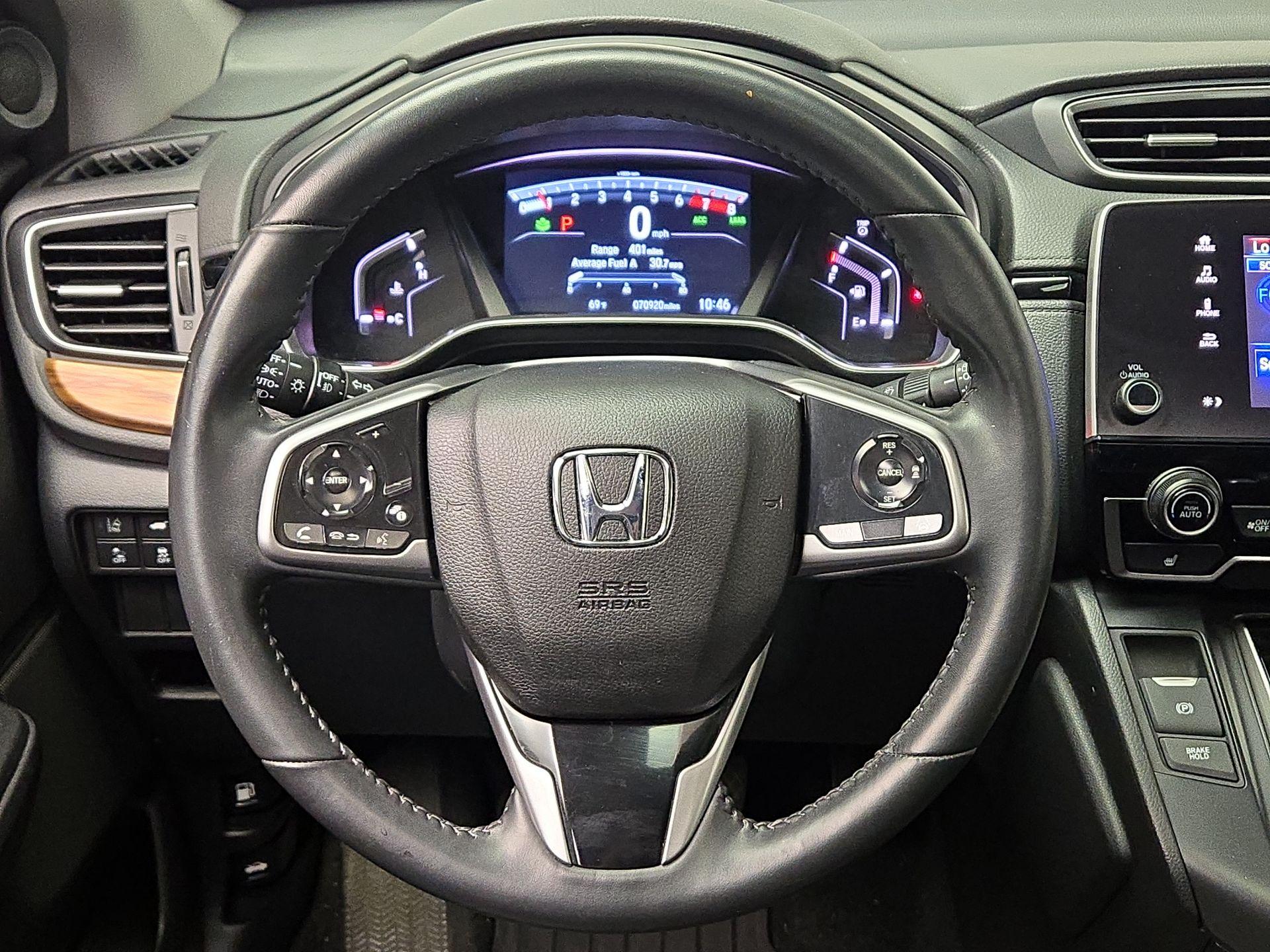 Thumbnail: 2022 Honda CR-V - 10