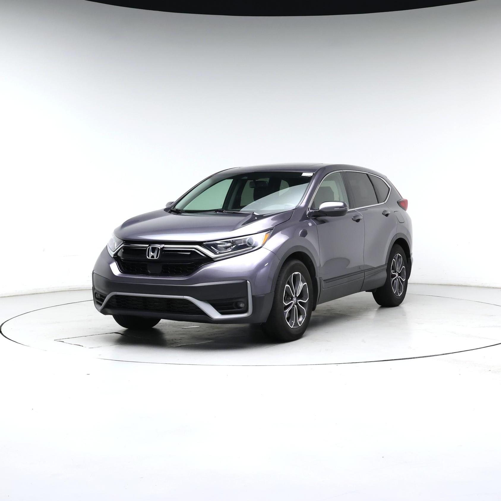 Thumbnail: 2022 Honda CR-V - 4