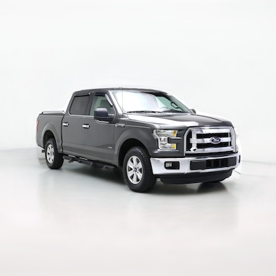2016 Ford F150 XLT