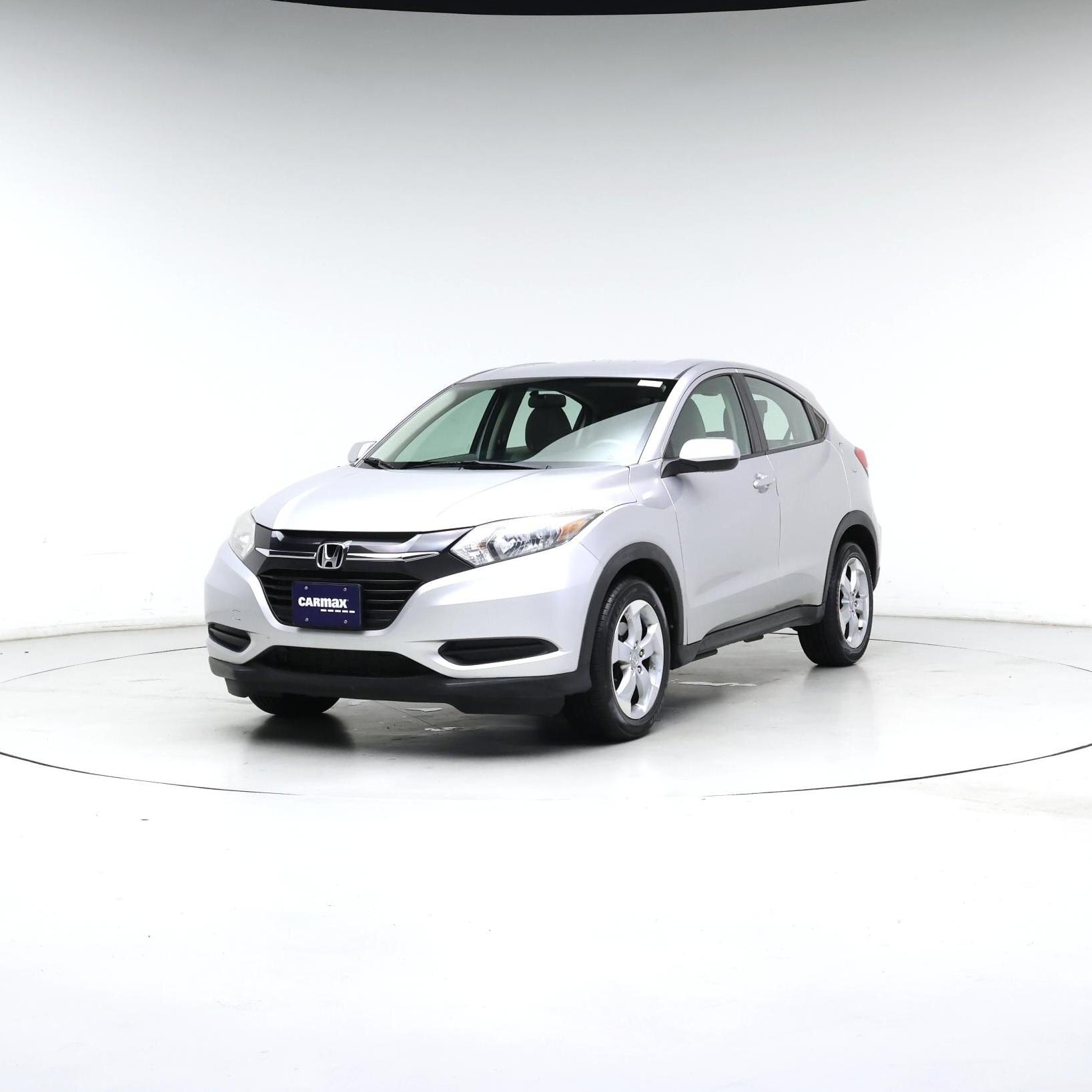 Thumbnail: 2016 Honda HR-V - 4