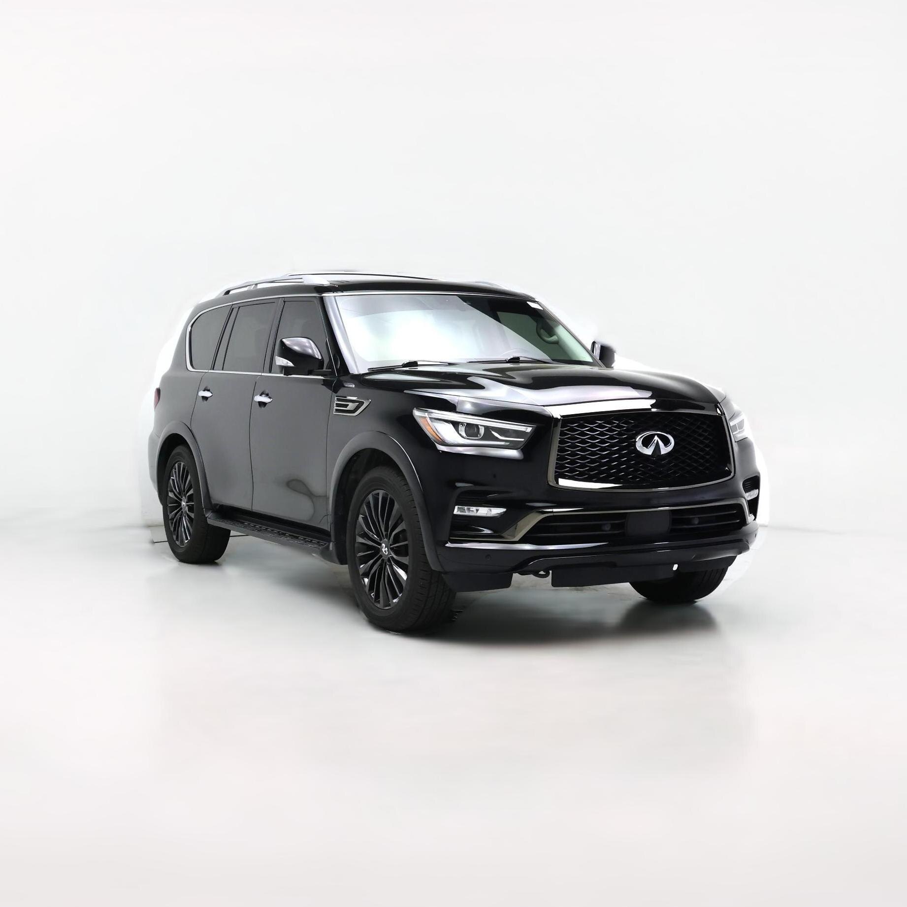 Thumbnail: 2021 INFINITI QX80 - 1