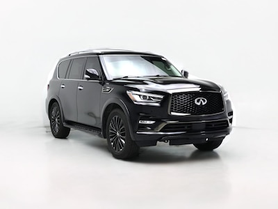 2021 Infiniti QX80 Premium Select