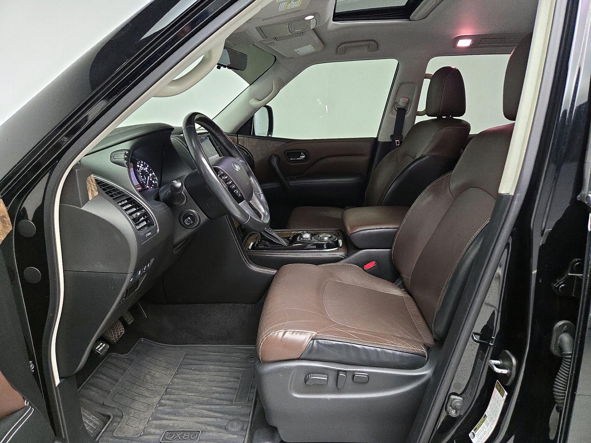 Thumbnail: 2021 INFINITI QX80 - 11