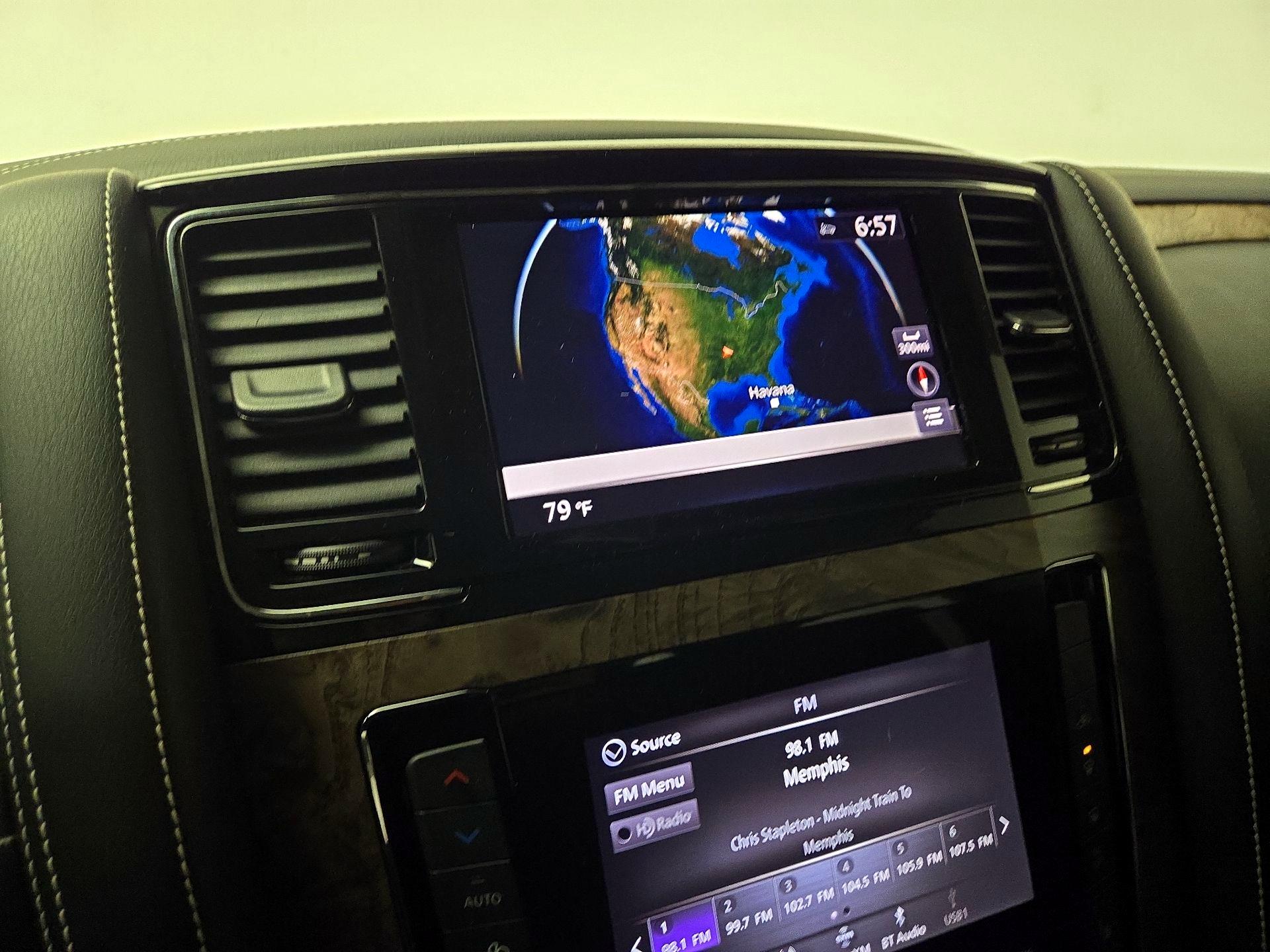 Thumbnail: 2021 INFINITI QX80 - 14