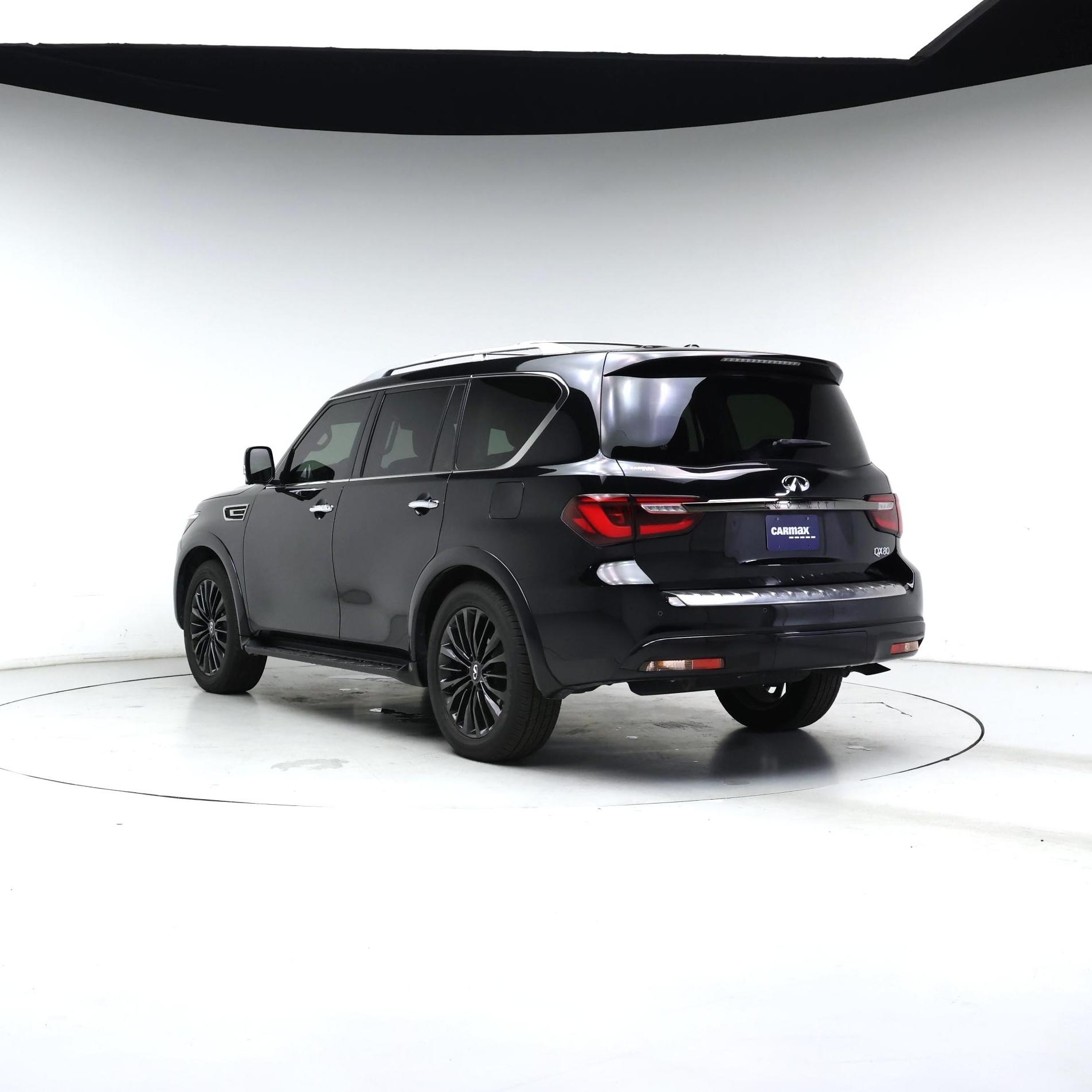 Thumbnail: 2021 INFINITI QX80 - 2
