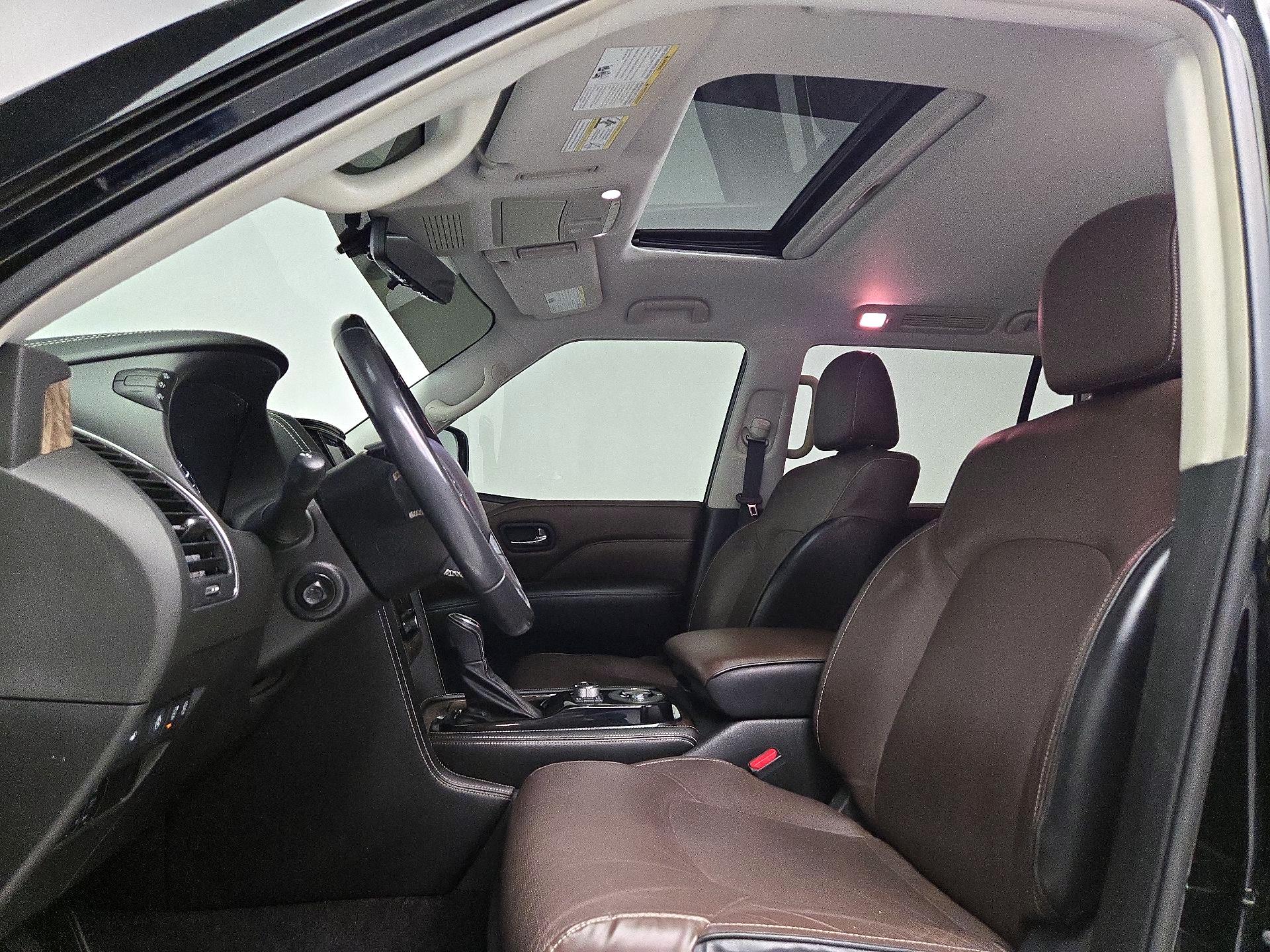 Thumbnail: 2021 INFINITI QX80 - 20