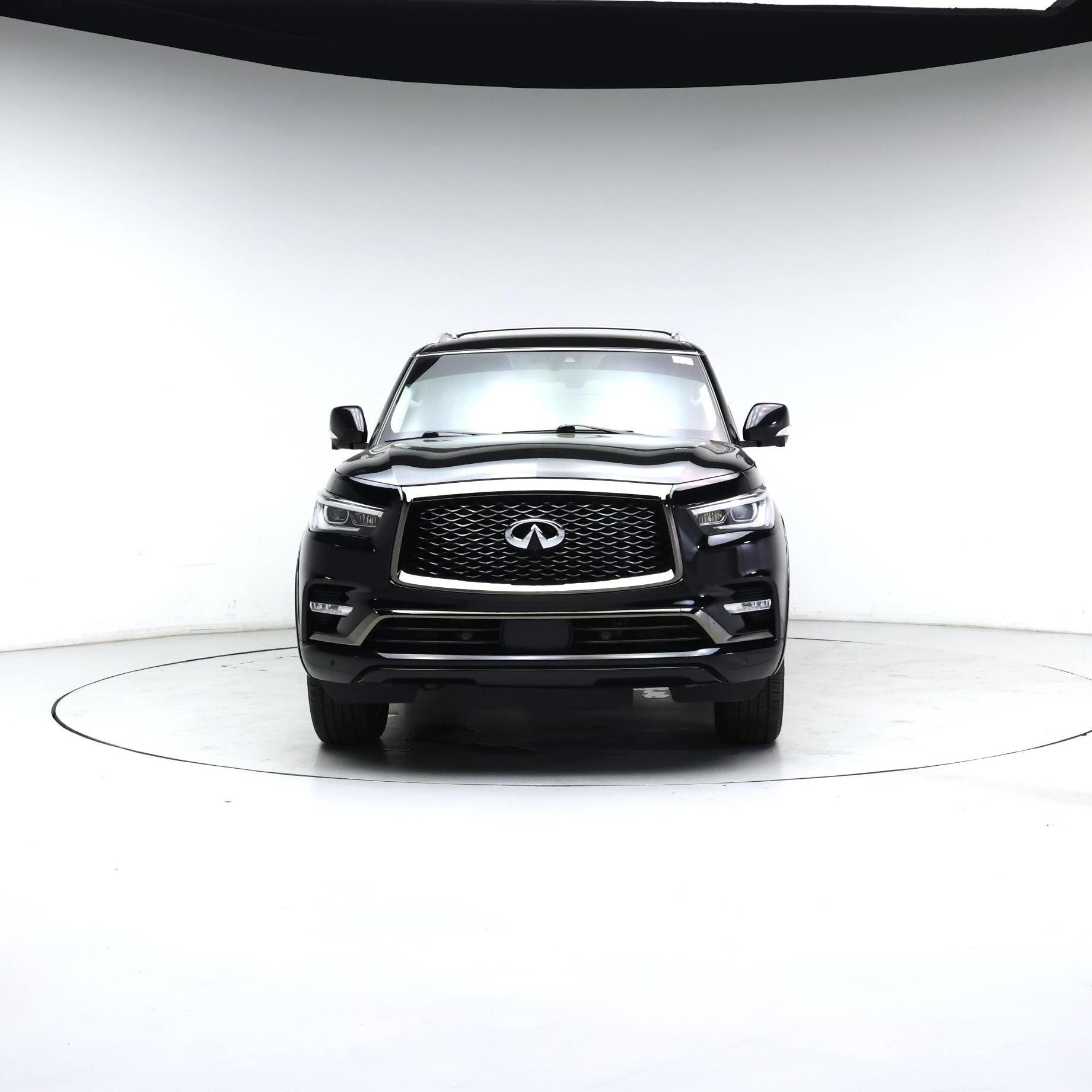 Thumbnail: 2021 INFINITI QX80 - 5