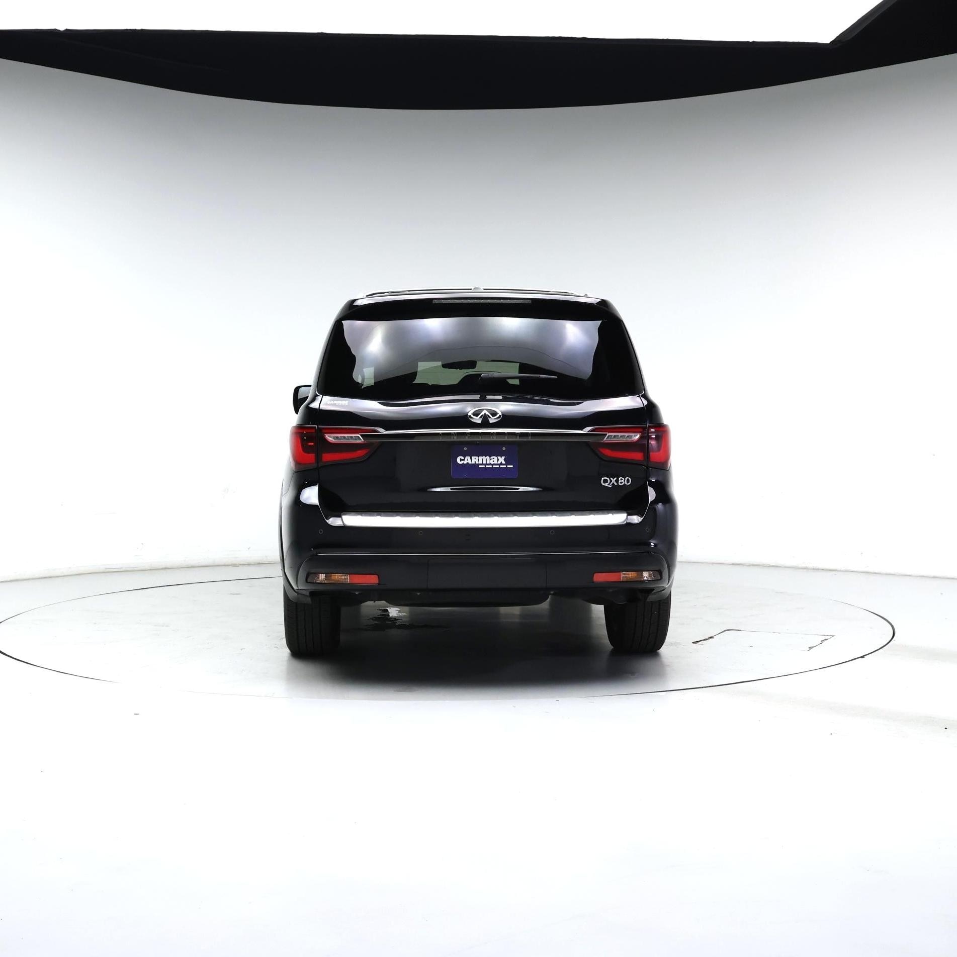 Thumbnail: 2021 INFINITI QX80 - 6
