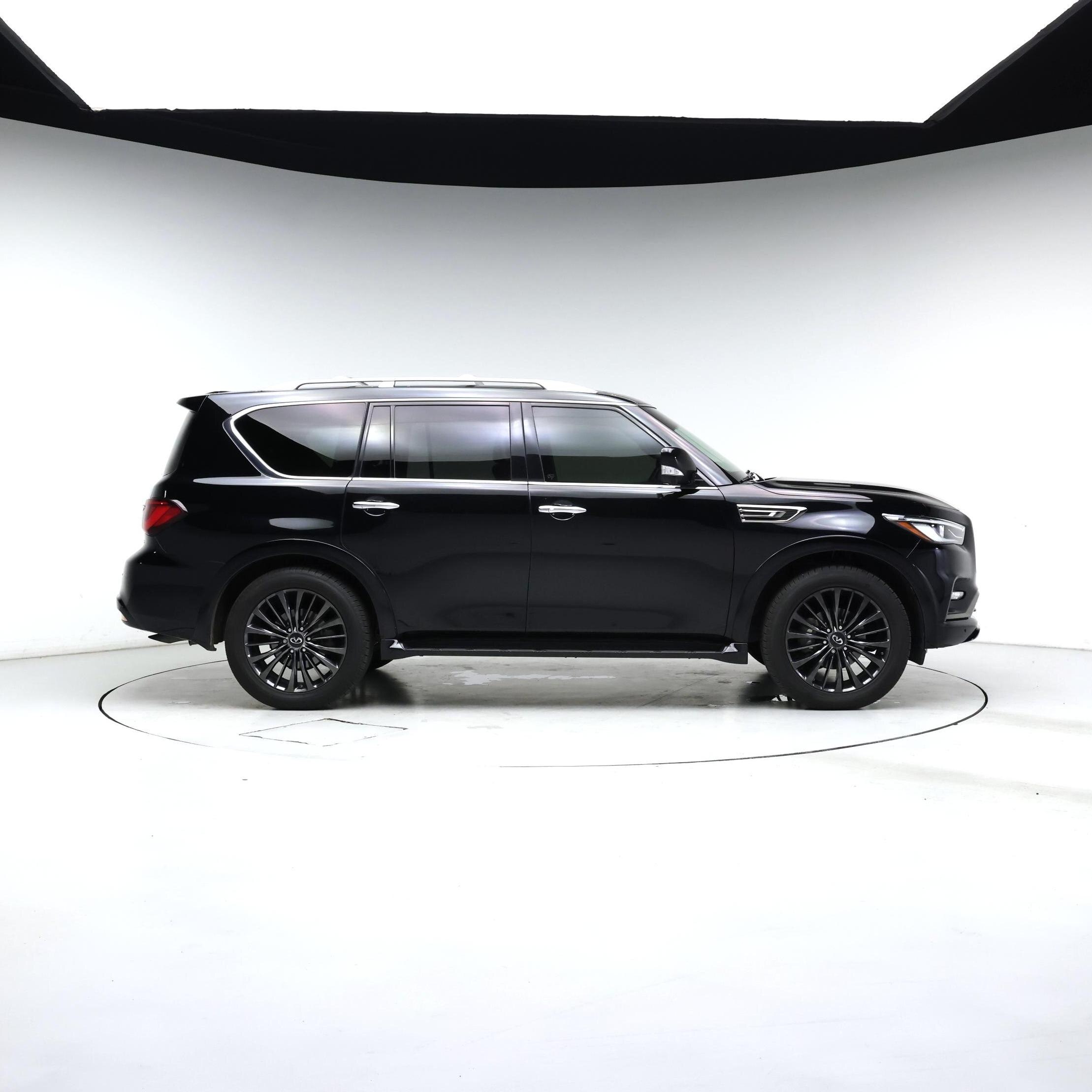 Thumbnail: 2021 INFINITI QX80 - 7