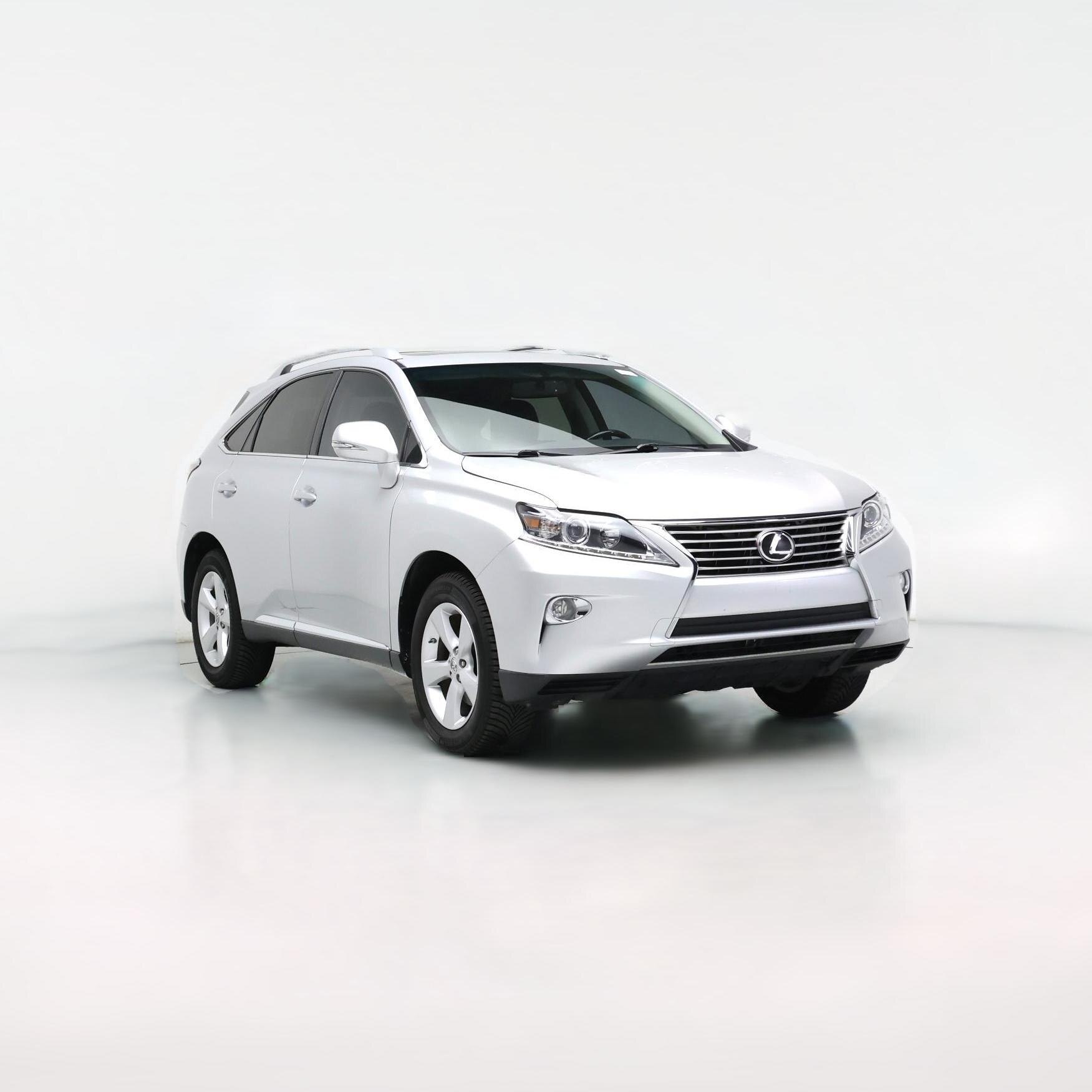 Thumbnail: 2015 Lexus RX - 1