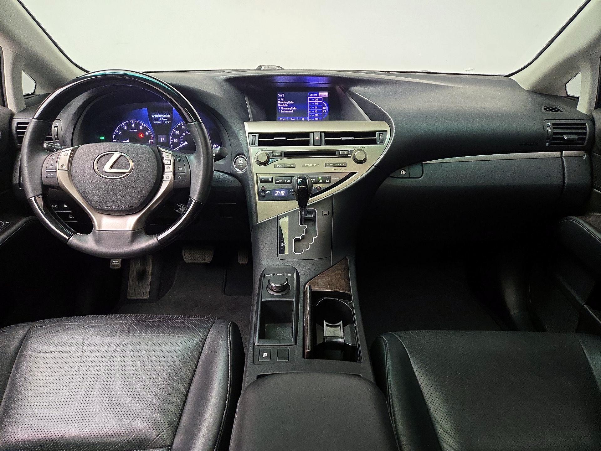 Thumbnail: 2015 Lexus RX - 9