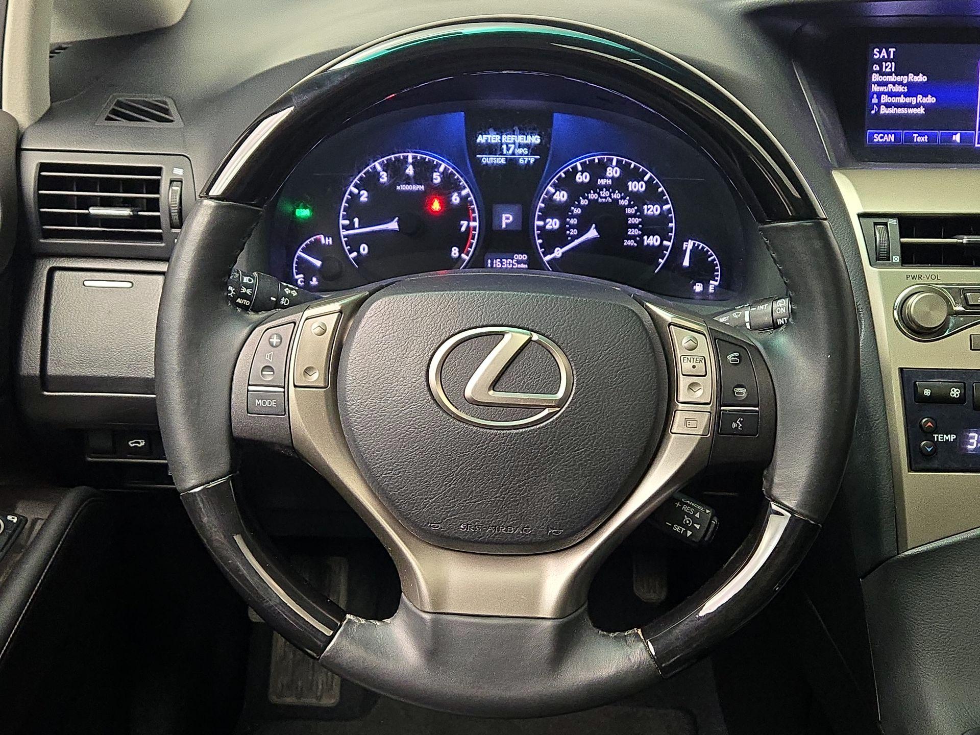 Thumbnail: 2015 Lexus RX - 10