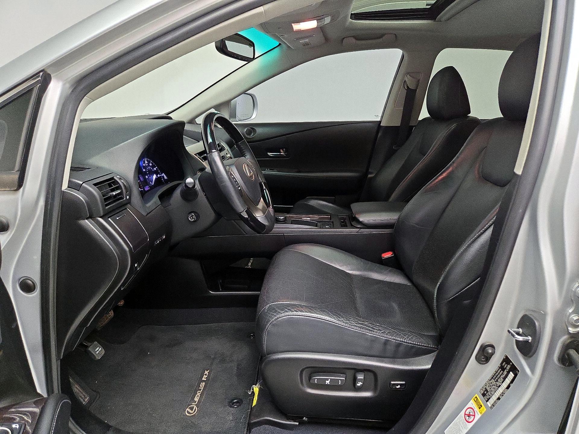 Thumbnail: 2015 Lexus RX - 11