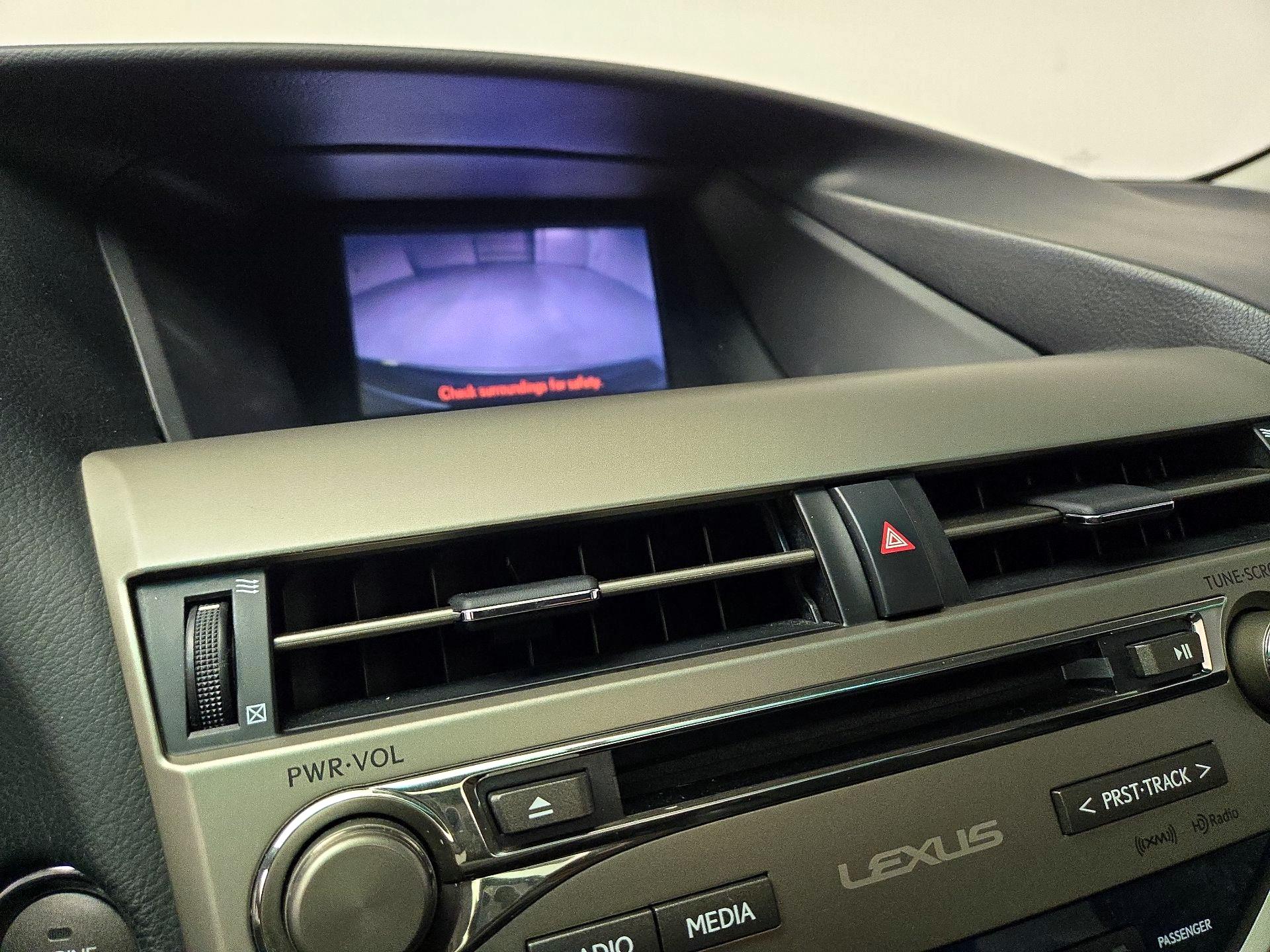 Thumbnail: 2015 Lexus RX - 14