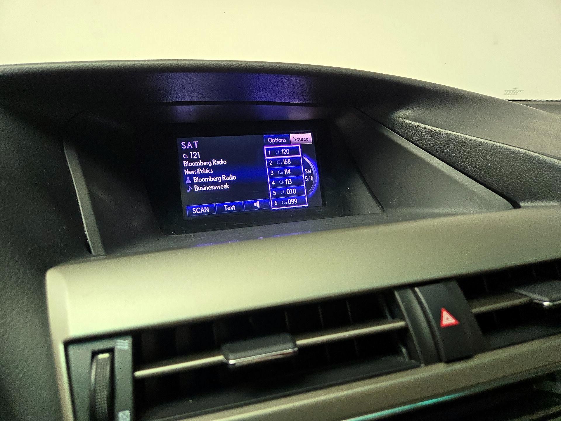 Thumbnail: 2015 Lexus RX - 15