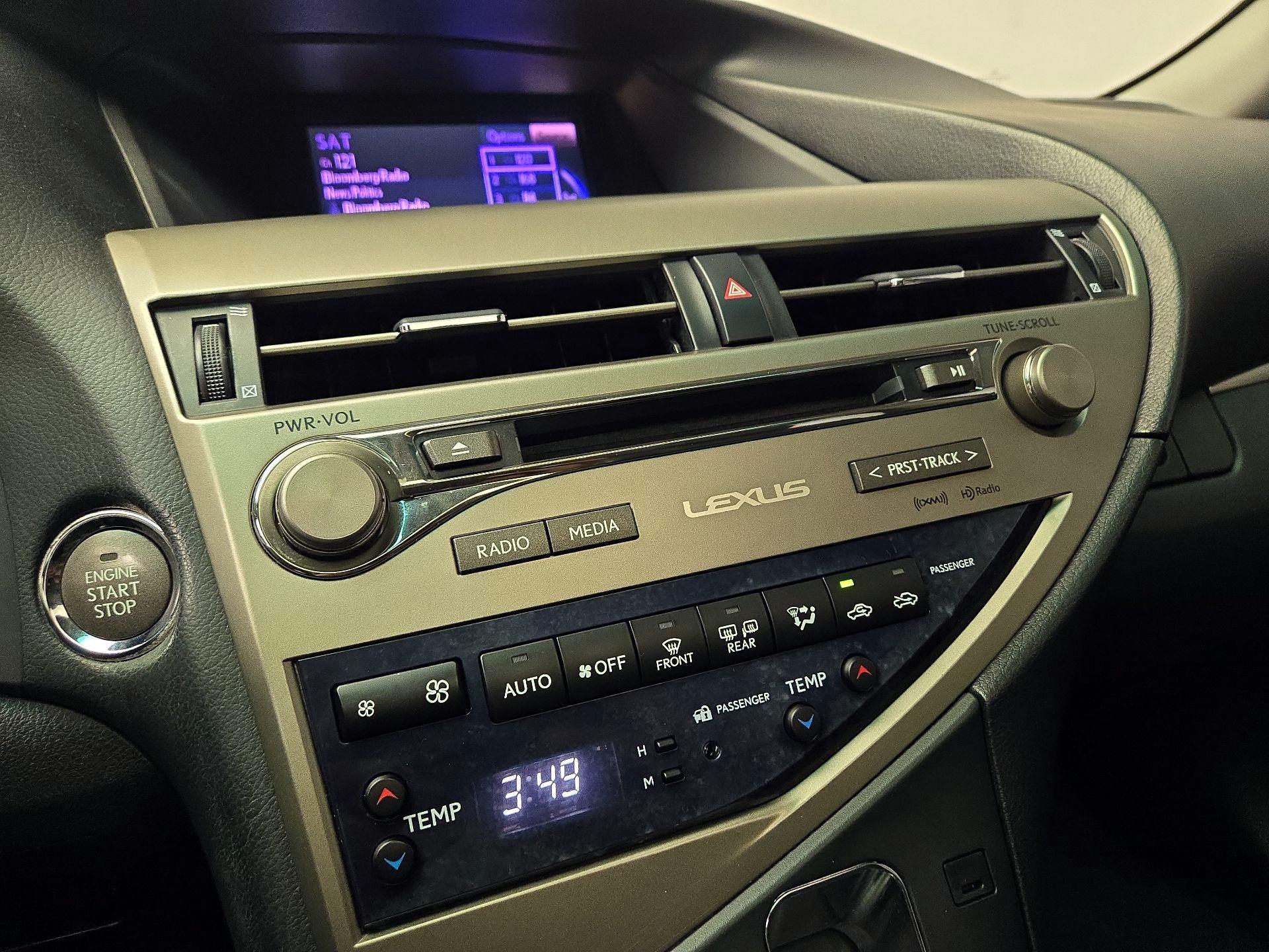 Thumbnail: 2015 Lexus RX - 16