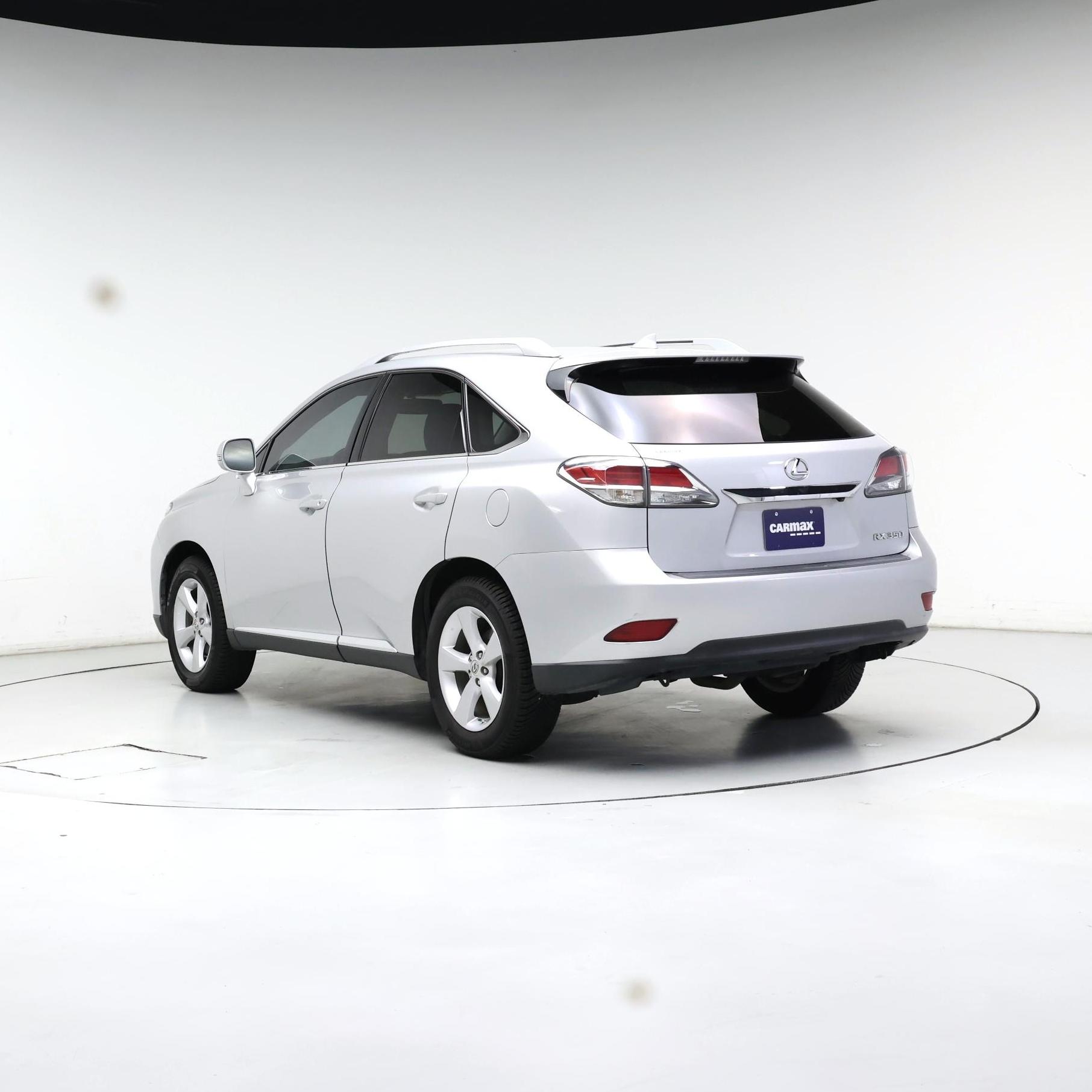 Thumbnail: 2015 Lexus RX - 2