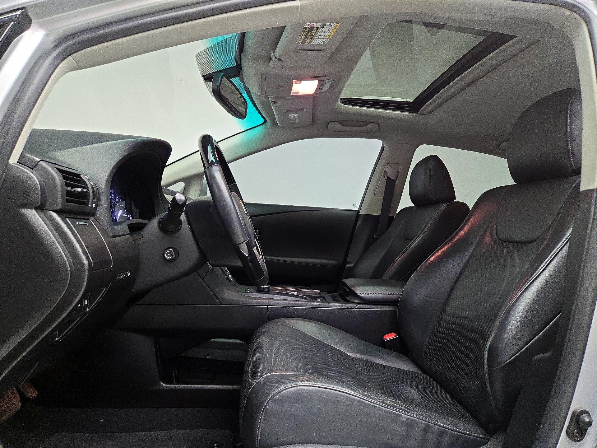 Thumbnail: 2015 Lexus RX - 19