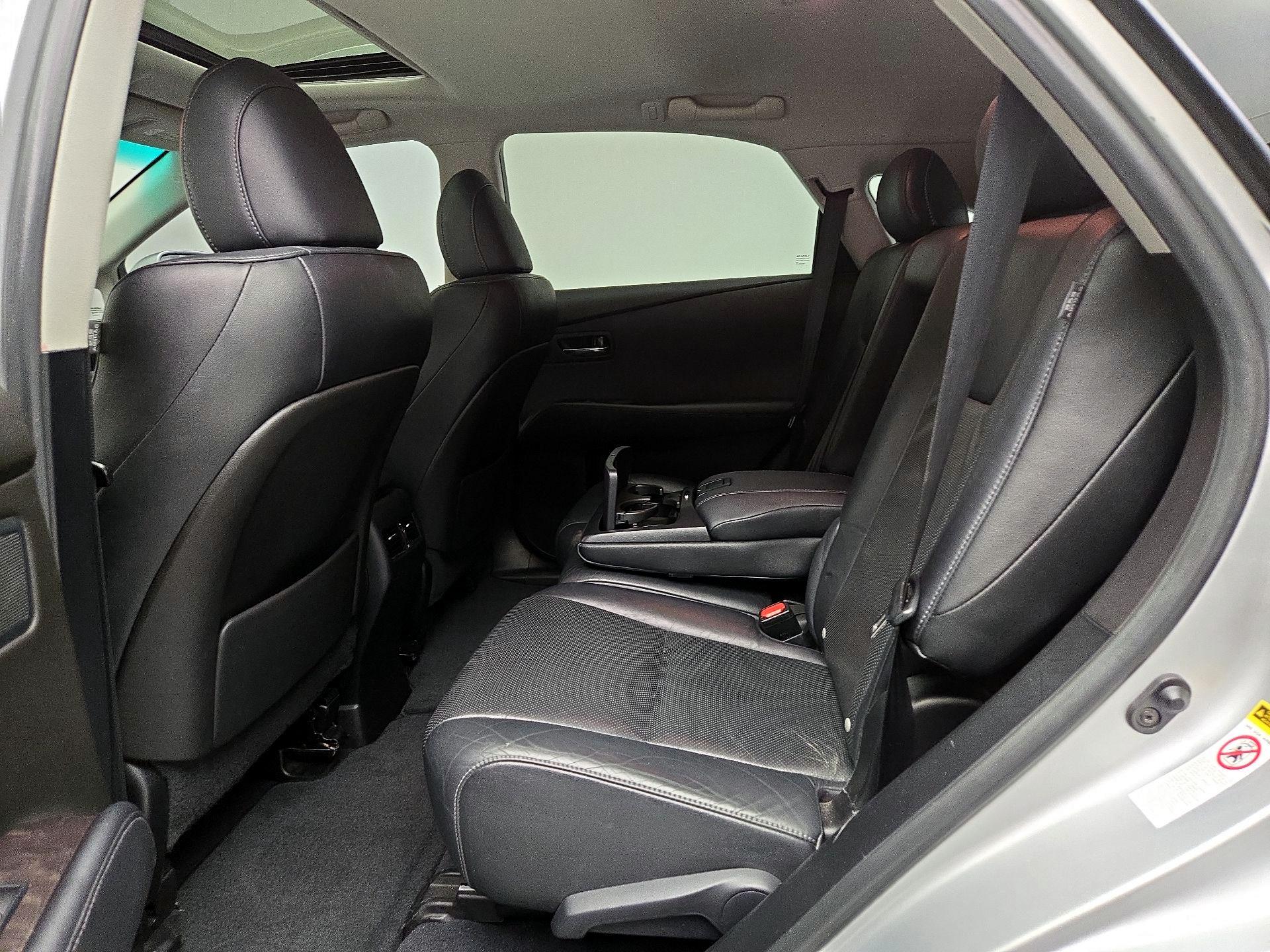 Thumbnail: 2015 Lexus RX - 20