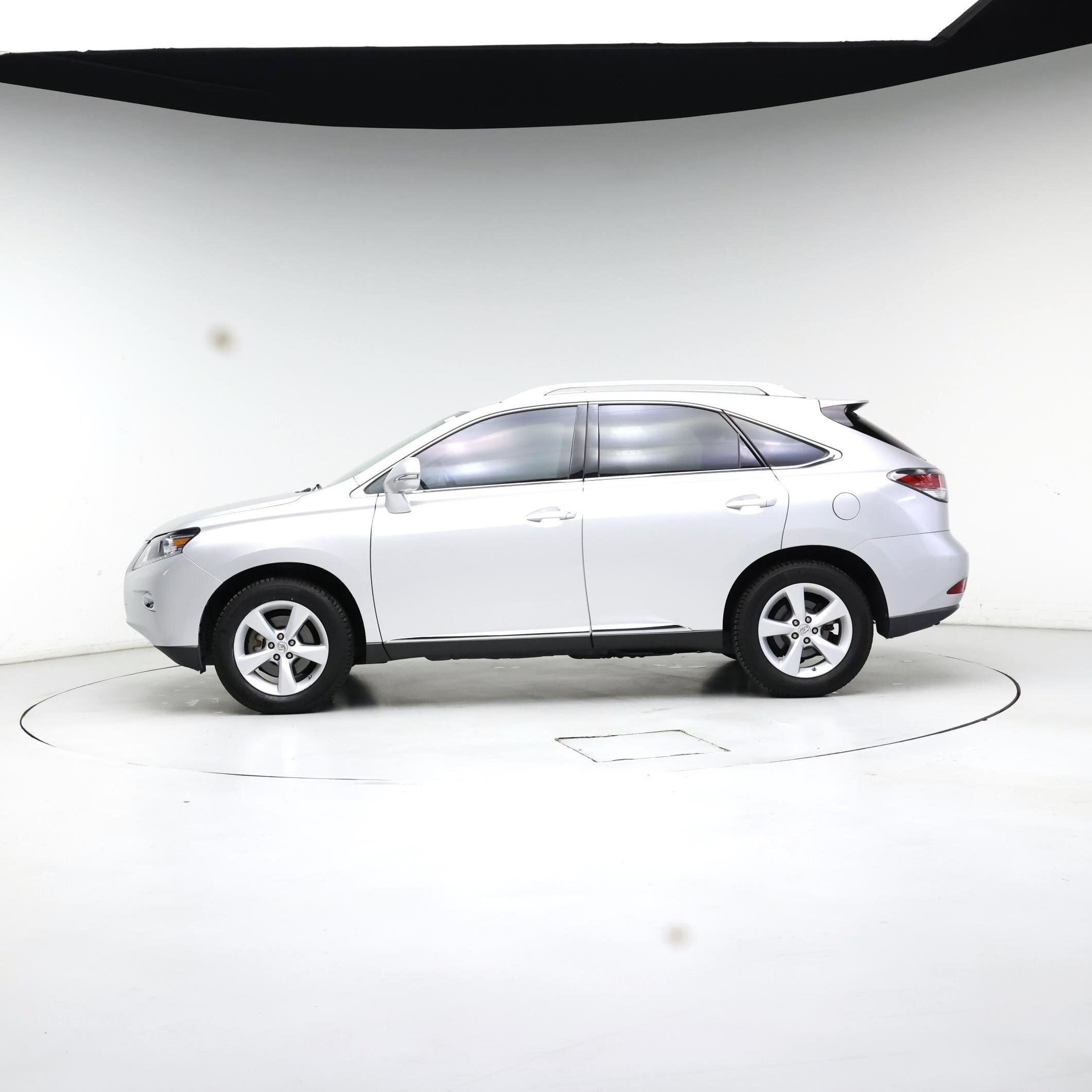 Thumbnail: 2015 Lexus RX - 3