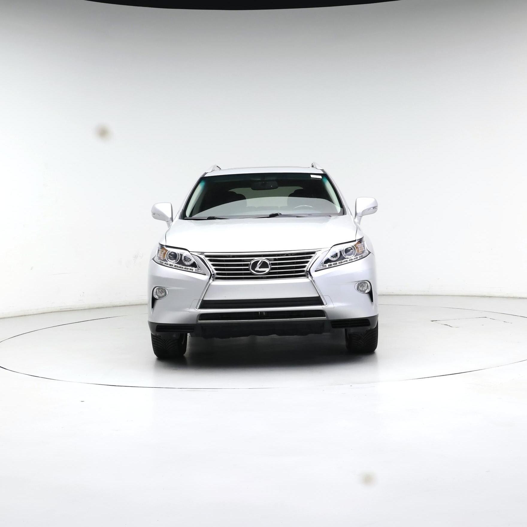 Thumbnail: 2015 Lexus RX - 5