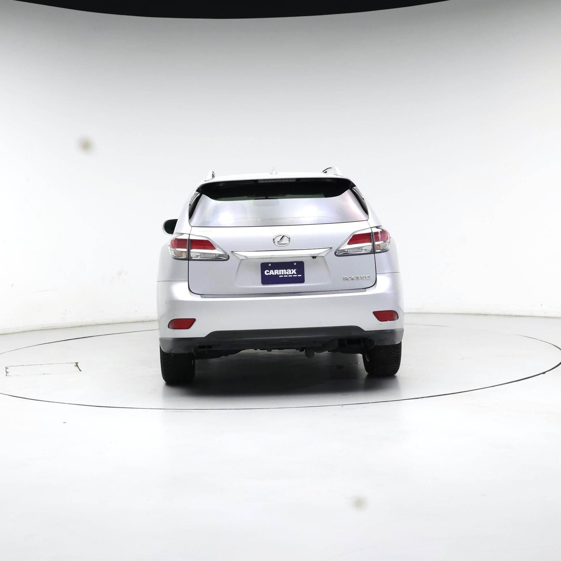 Thumbnail: 2015 Lexus RX - 6