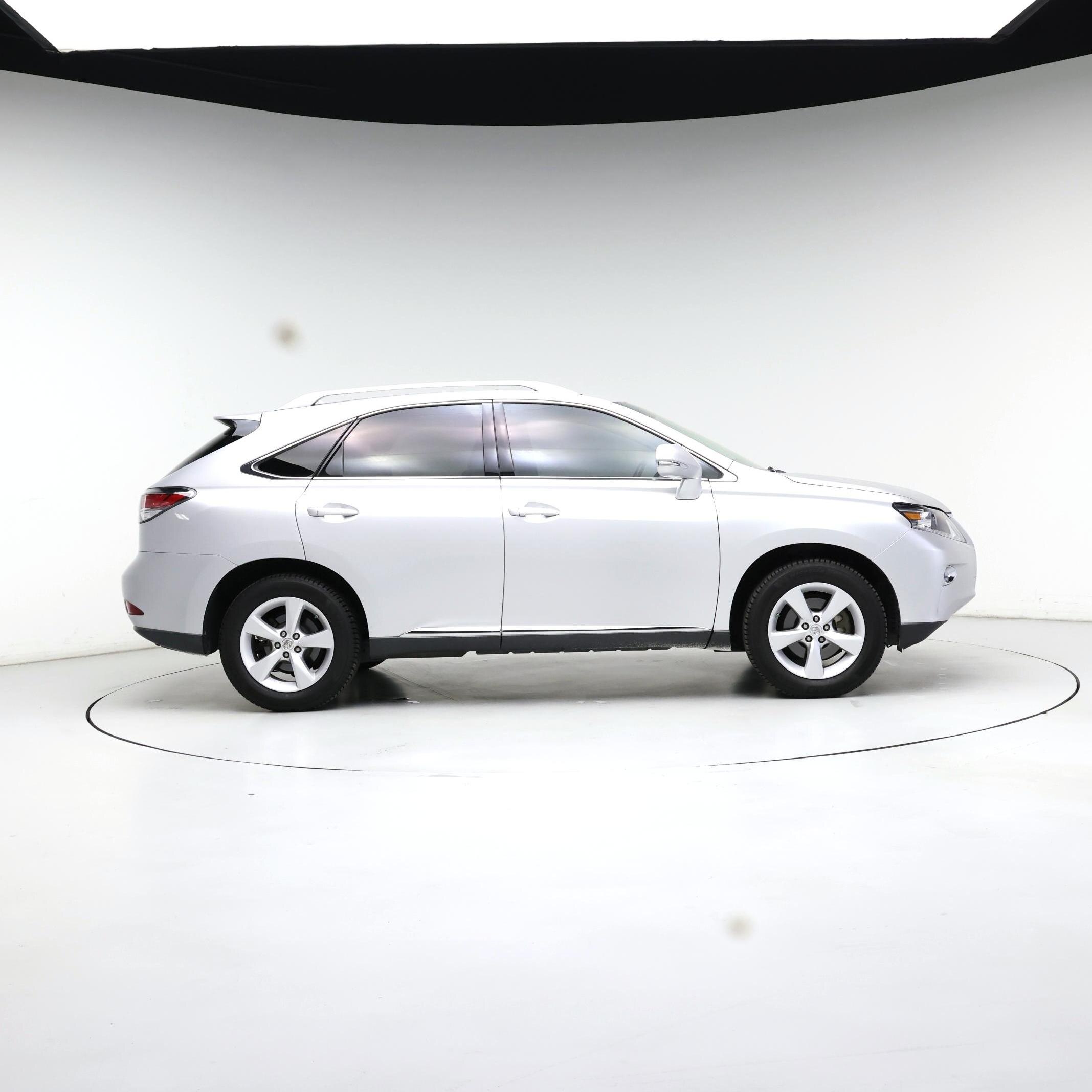 Thumbnail: 2015 Lexus RX - 7