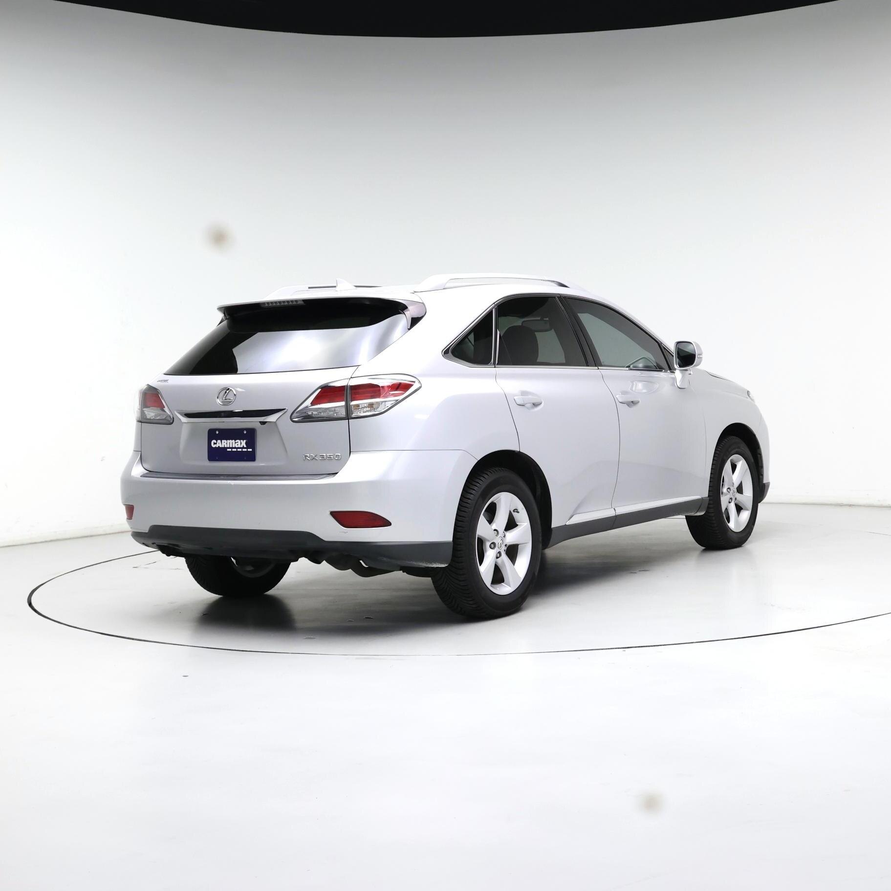 Thumbnail: 2015 Lexus RX - 8