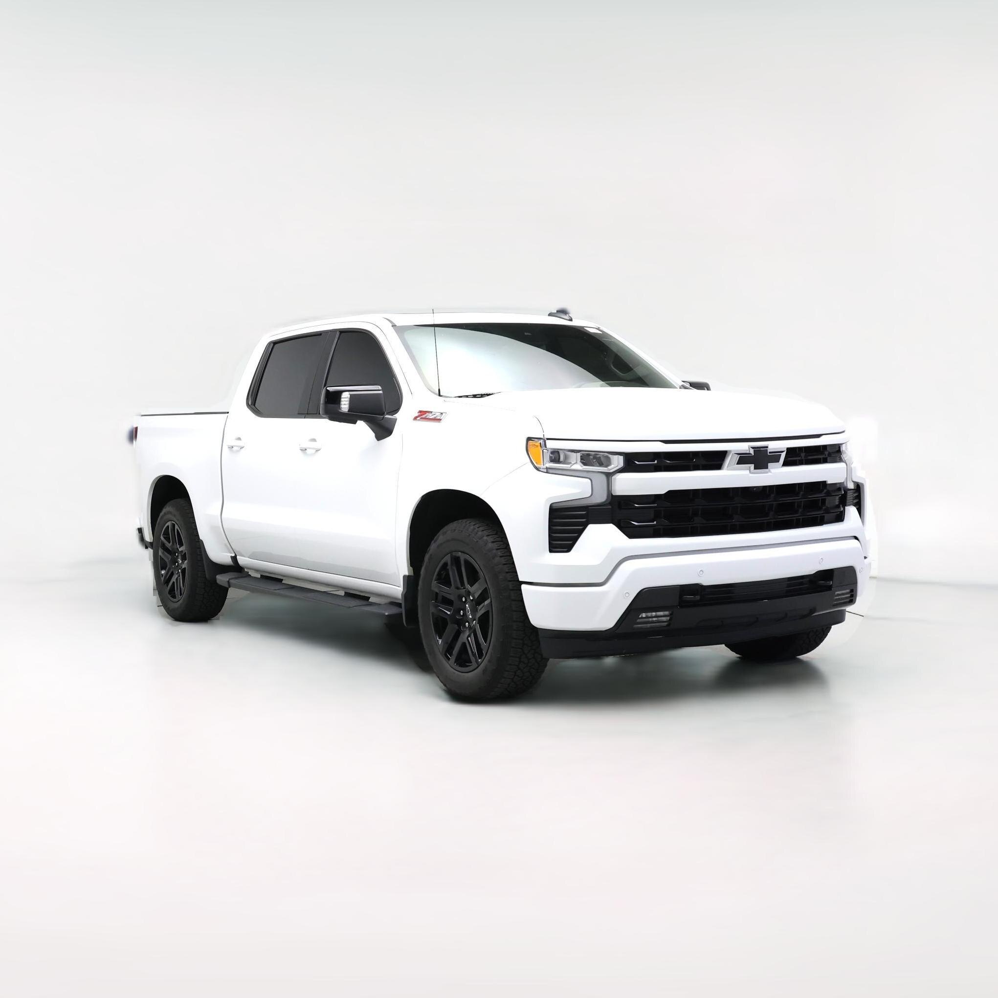 Thumbnail: 2024 Chevrolet Silverado 1500 - 1