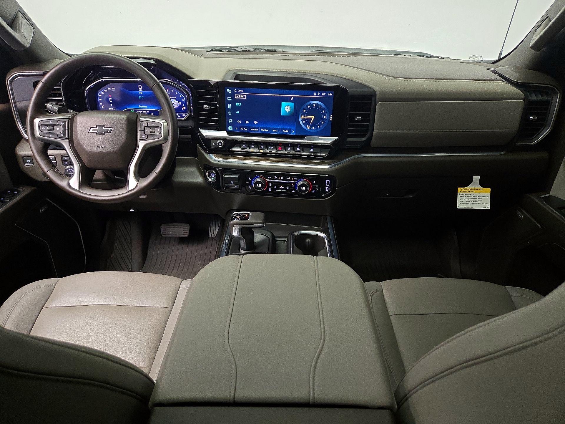 Thumbnail: 2024 Chevrolet Silverado 1500 - 9